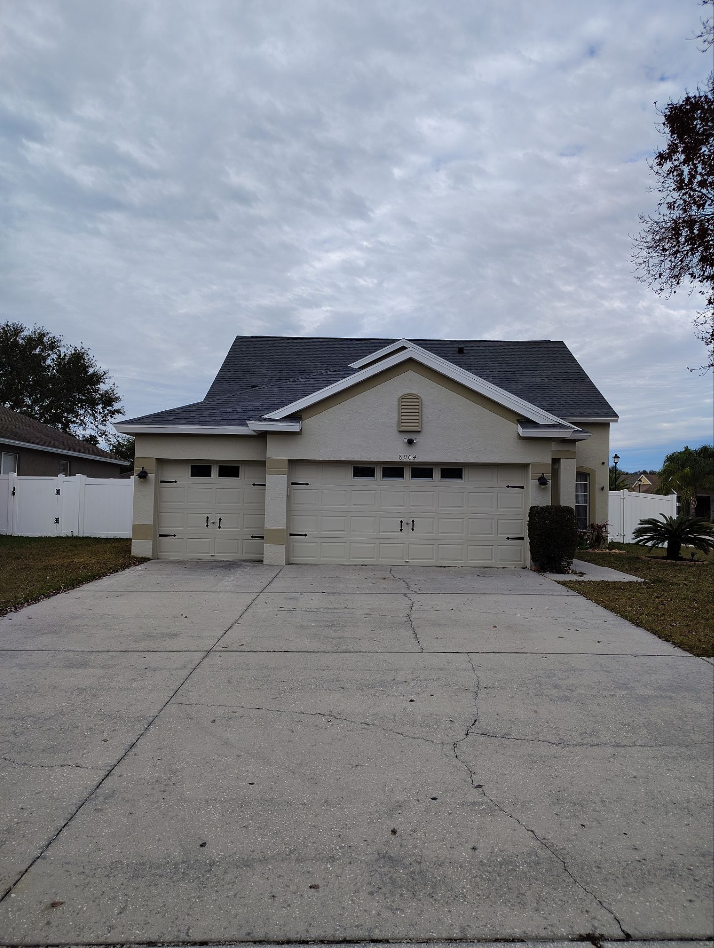 Project in Brooksville by Roof Systems Unlimited, LLC
