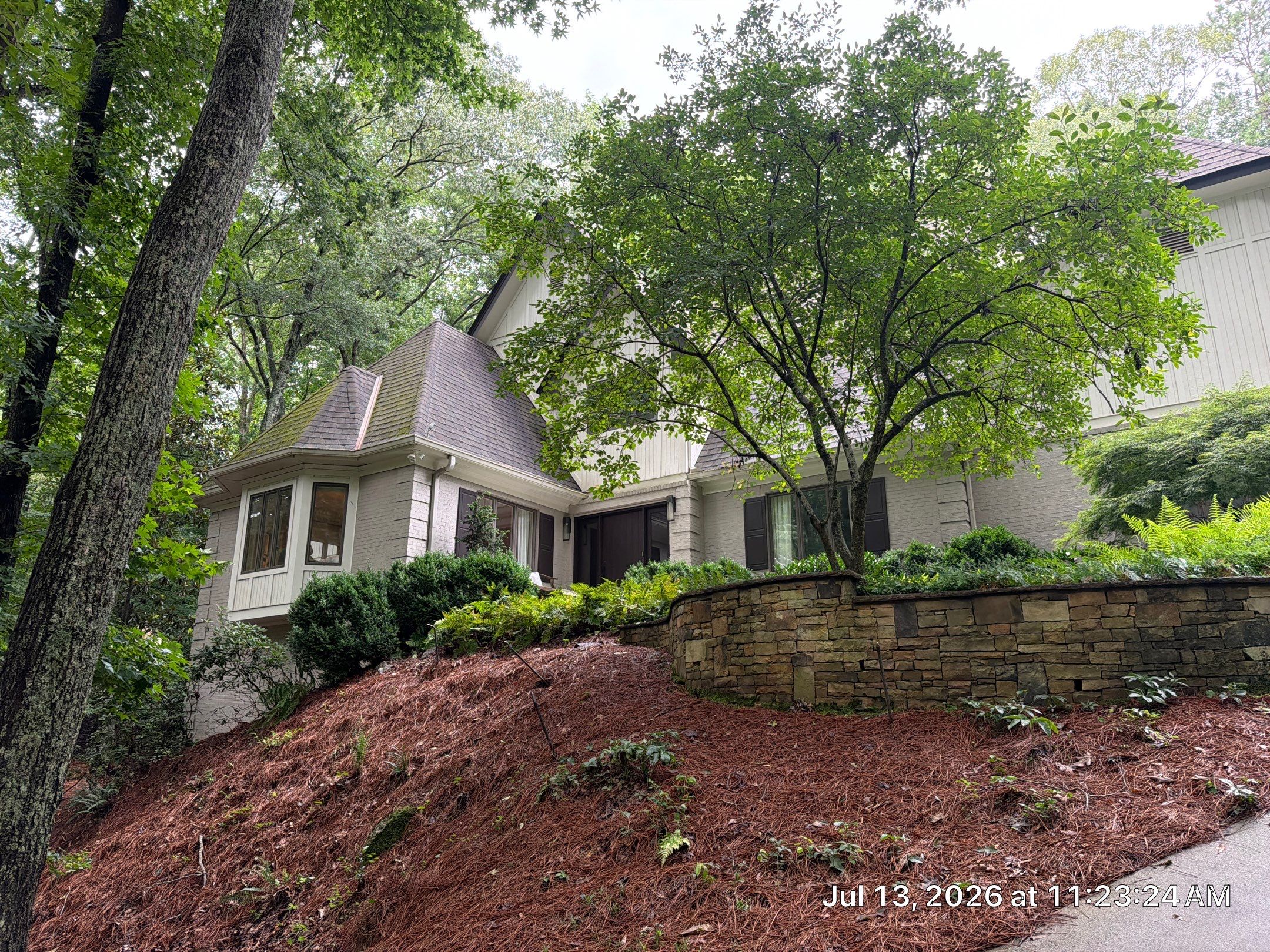 Comprehensive Exterior Painting and Wood Rot Repair in Atlanta by PGP Surface Solutions, LLC