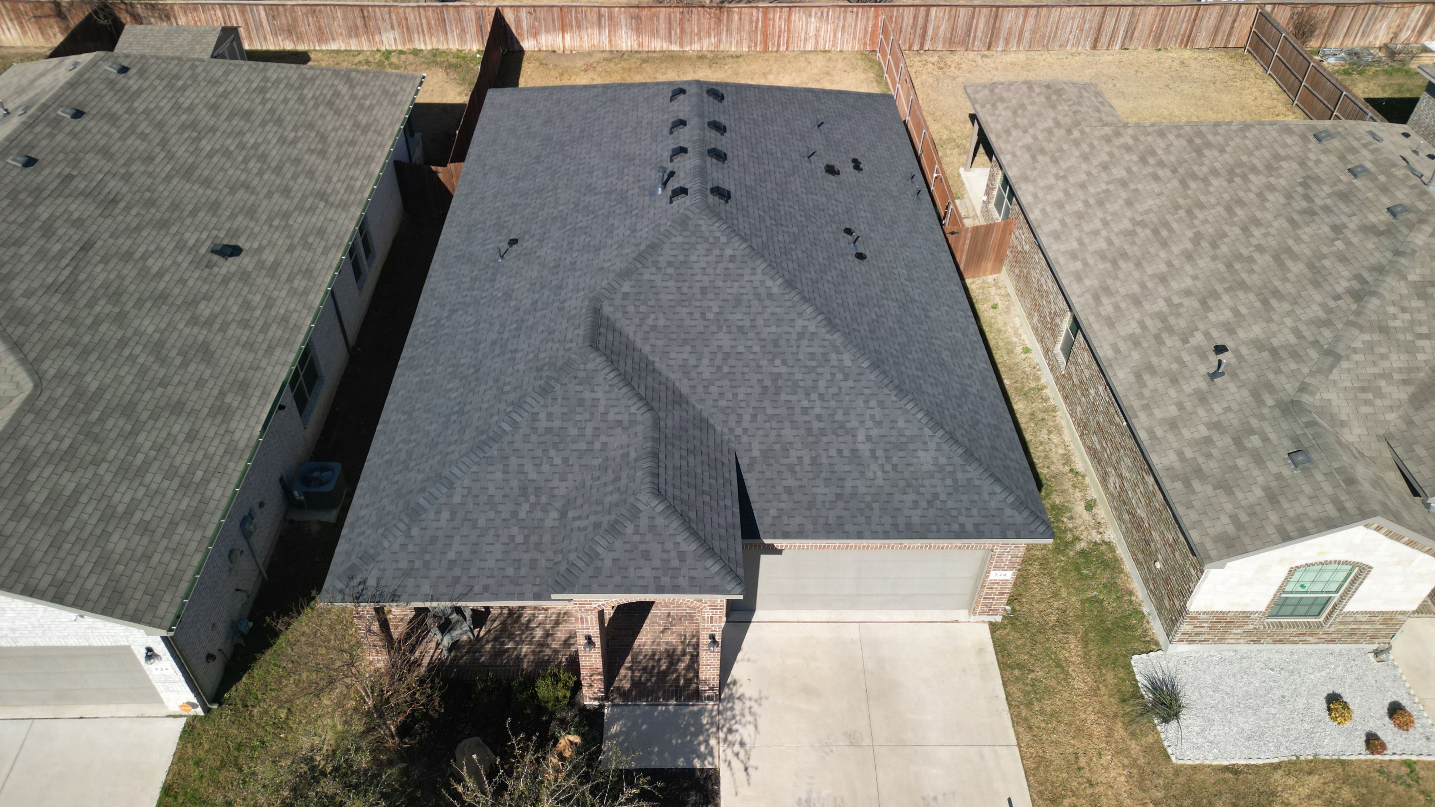 Roof Replacement - CertainTeed Landmark by 3:16 Roofing and Construction