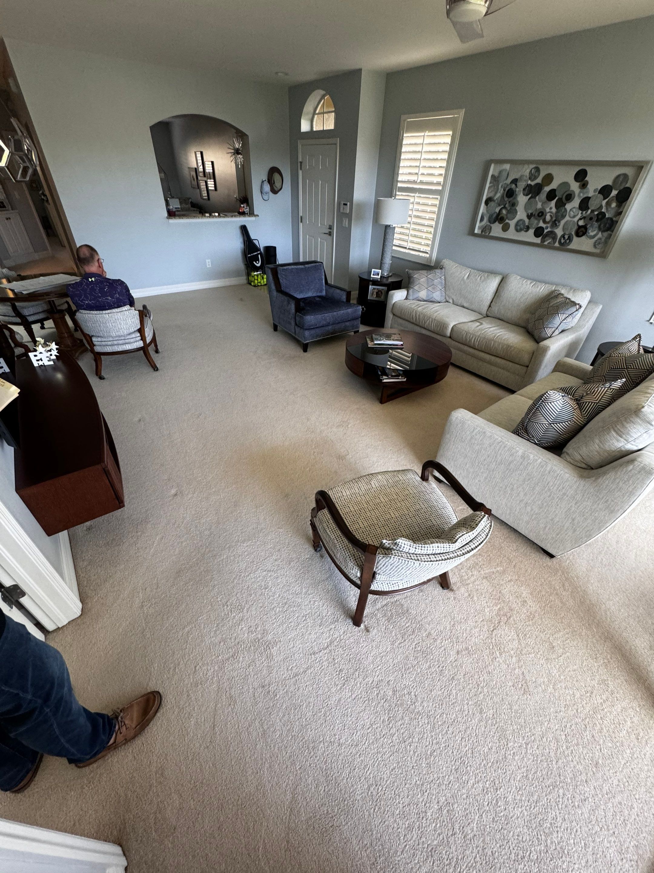Estero Condo Remodel  by Naples Flooring Boutique