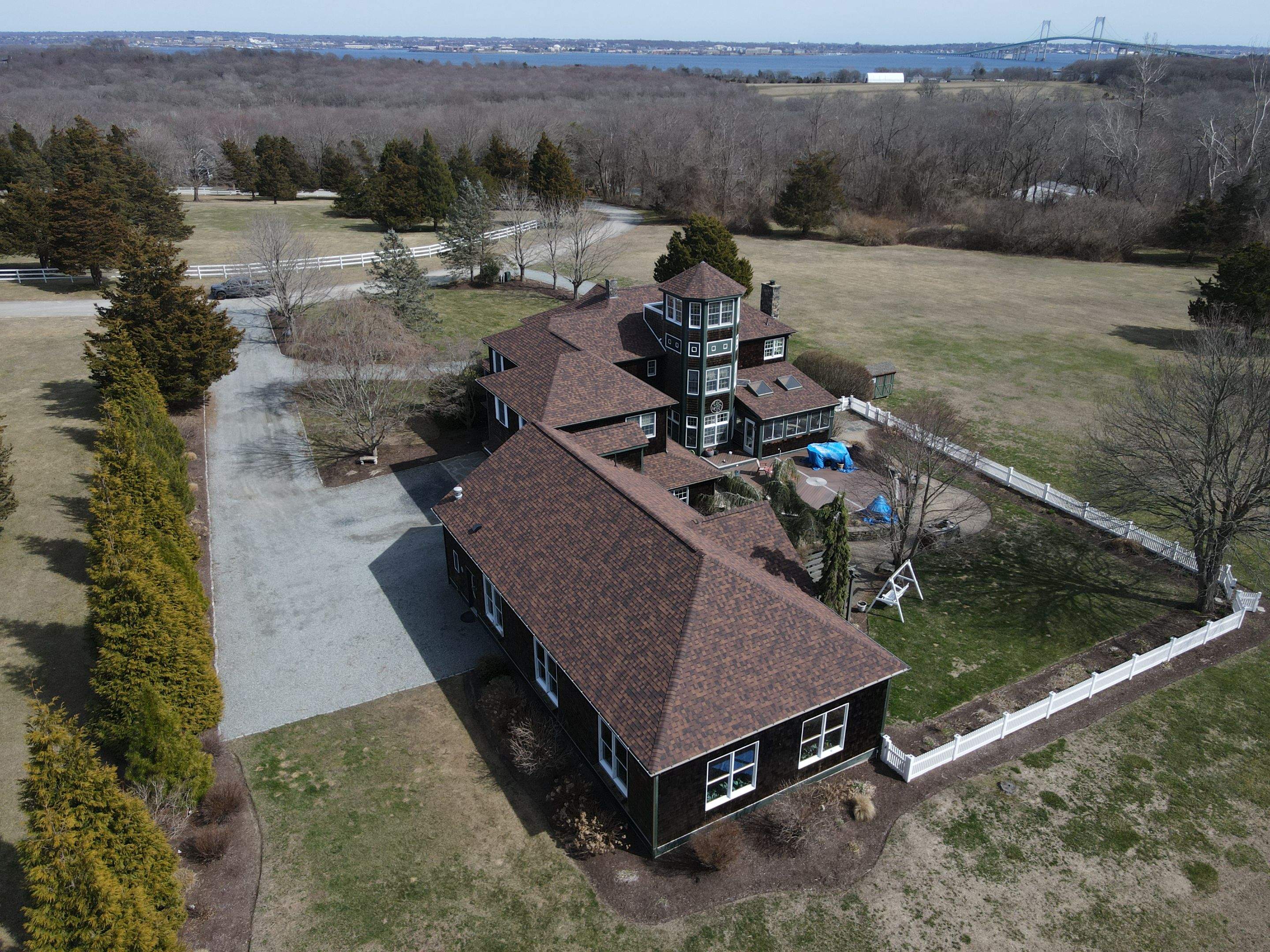 Jamestown, RI Roof Replacement by Rinaldi Roofing 