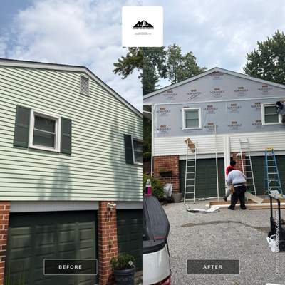 Siding
