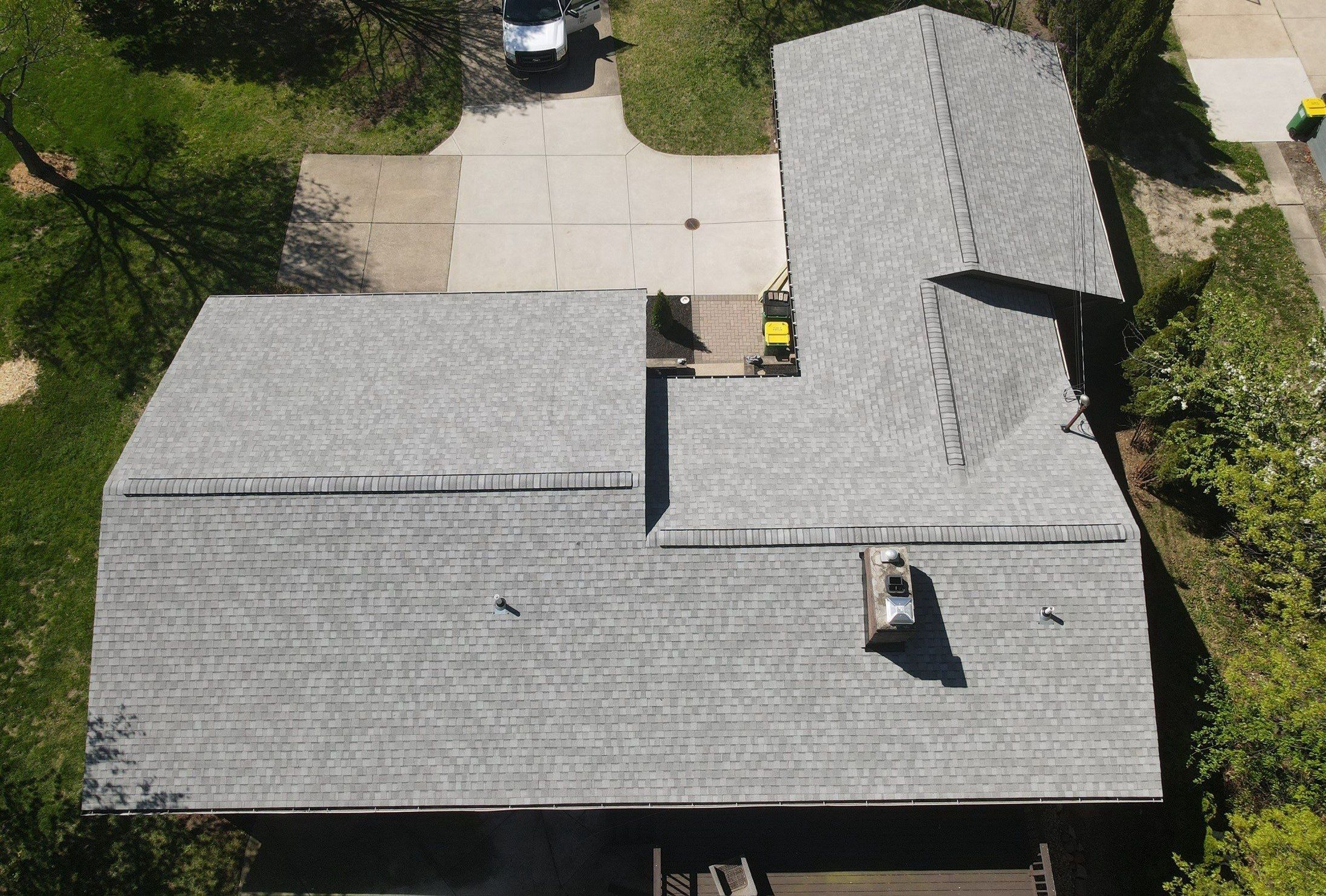 Roof Replacement by Homestyle in Willoughby Hills by Homestyle Home Improvements (HHI)