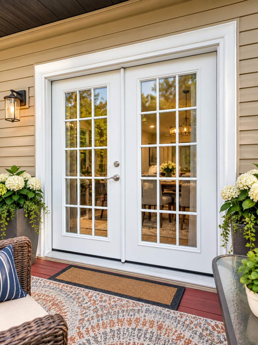Exterior Door Replacements for a Fresh, Secure & Updated Entrance