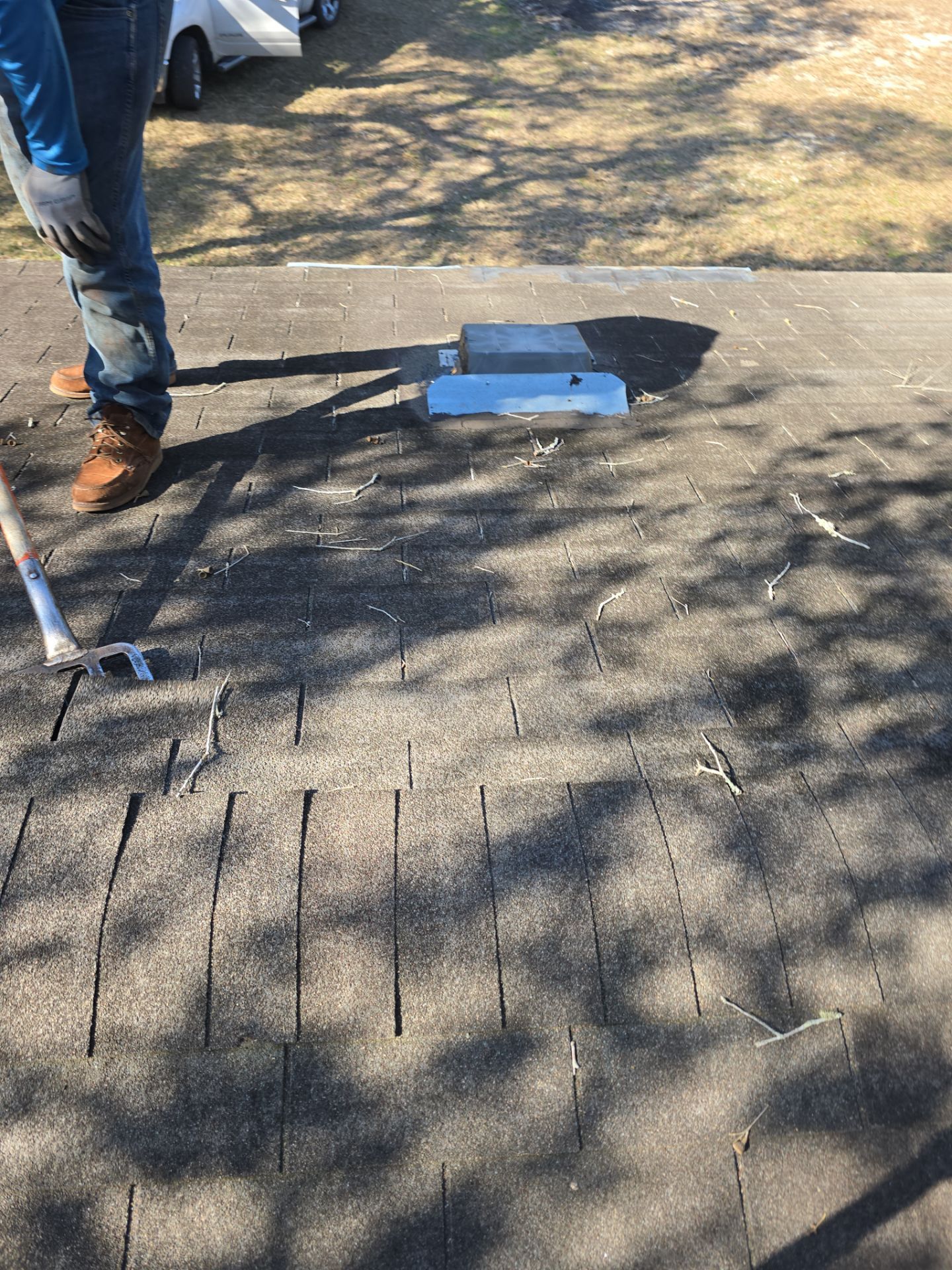 Roof Replacement Midfield by Roof Repair Services LLC