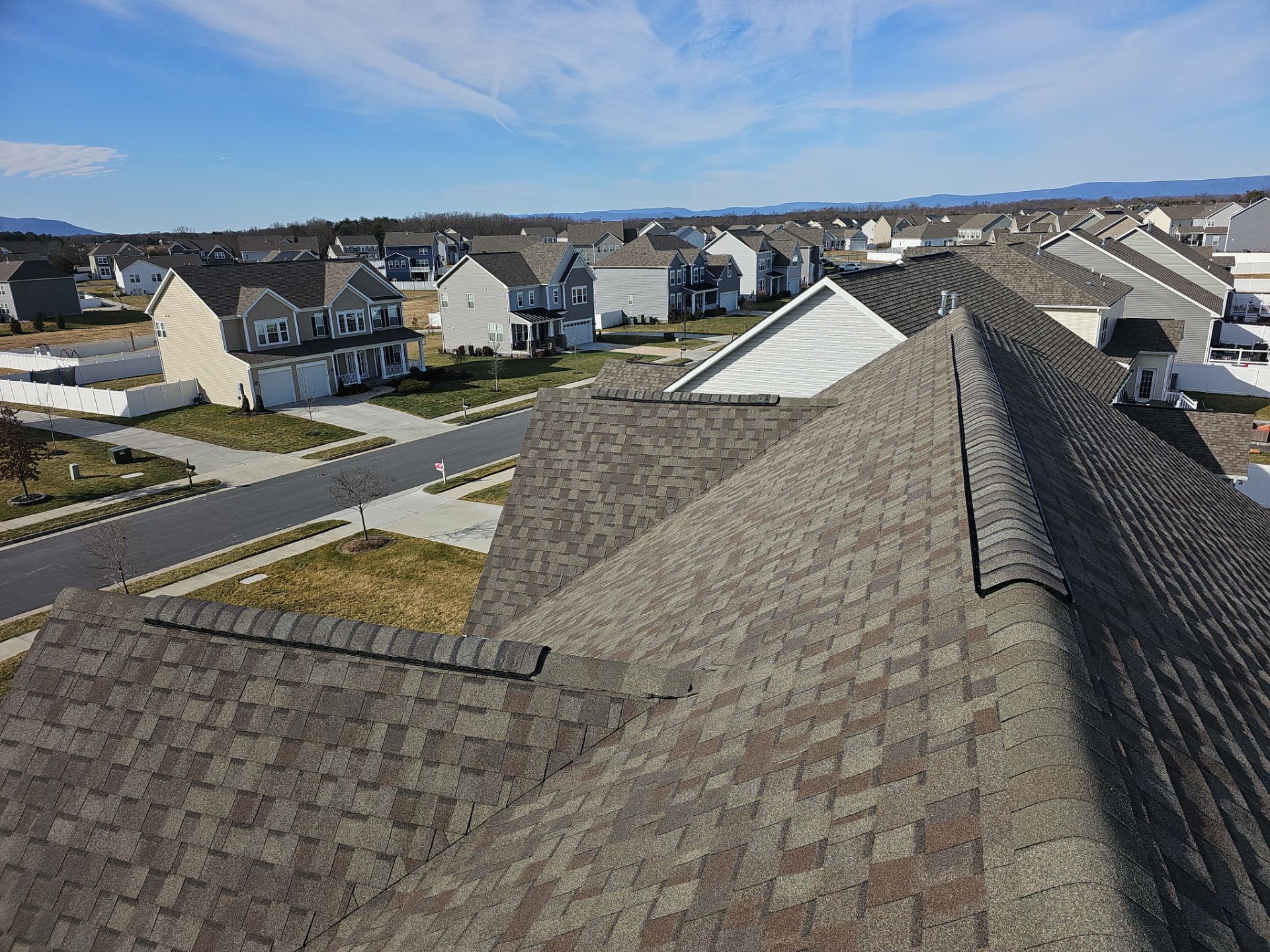 Roof Repair by Winchester Roofing