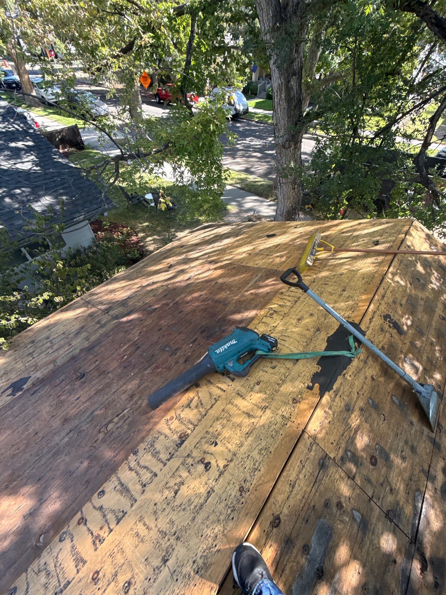 Boise Residential Roof Replacement Featuring Architectural Shingles and New Decking by Olive Roofing
