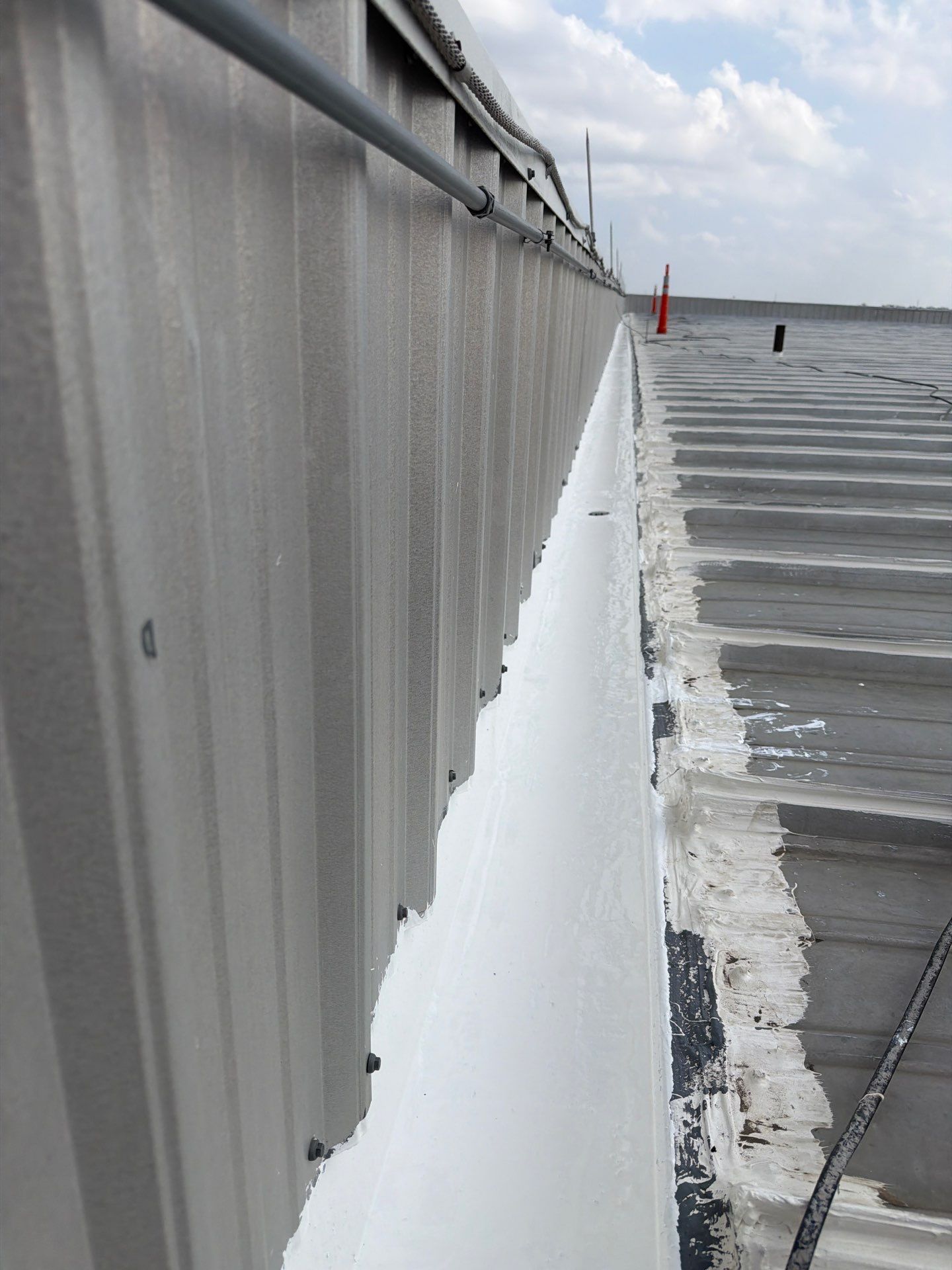 Metal Roof Coating – Omaha, Nebraska by Tillotson Enterprises