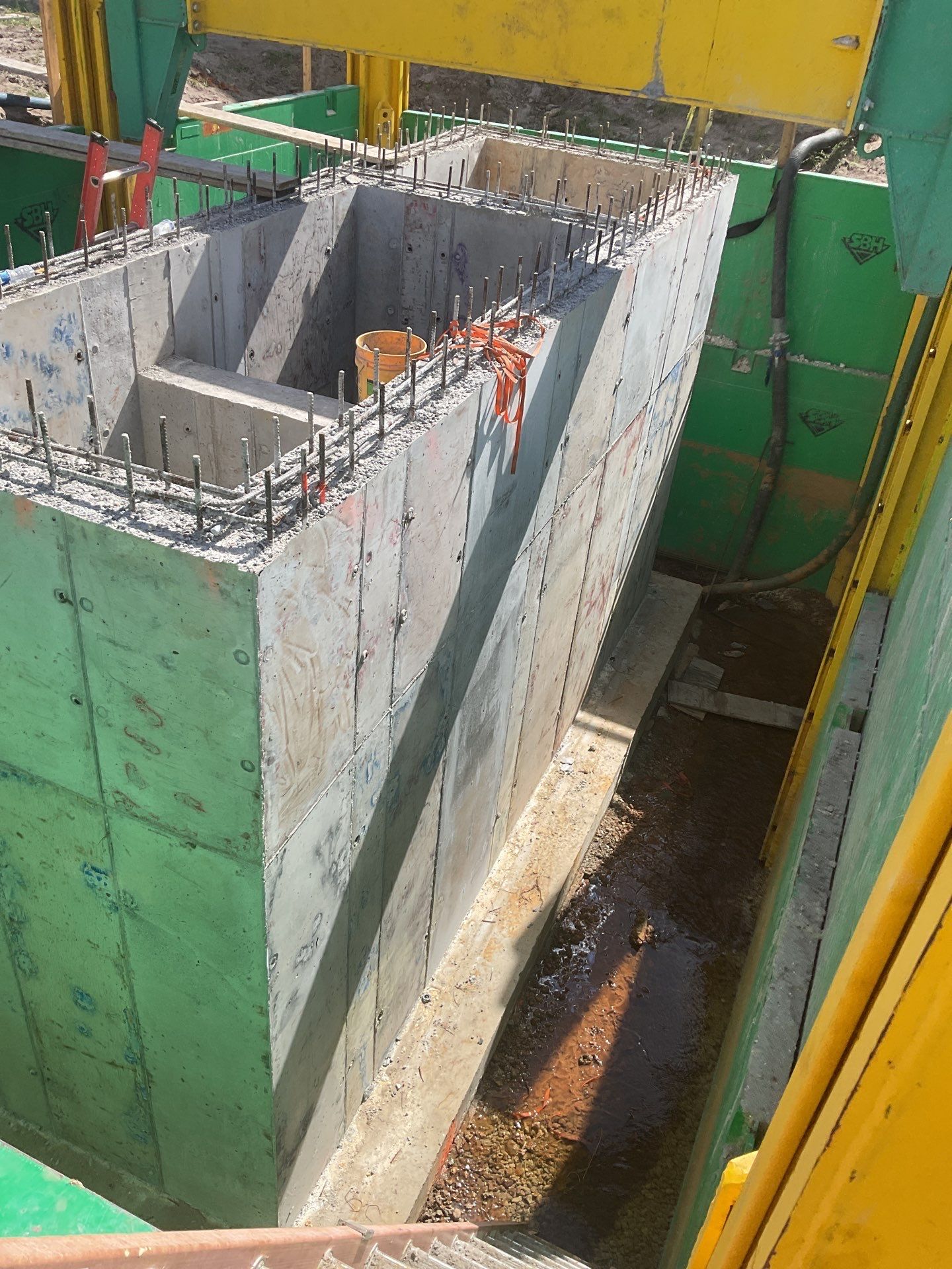 Ave Maria Water Treatment plant by Southern Gulf Construction
