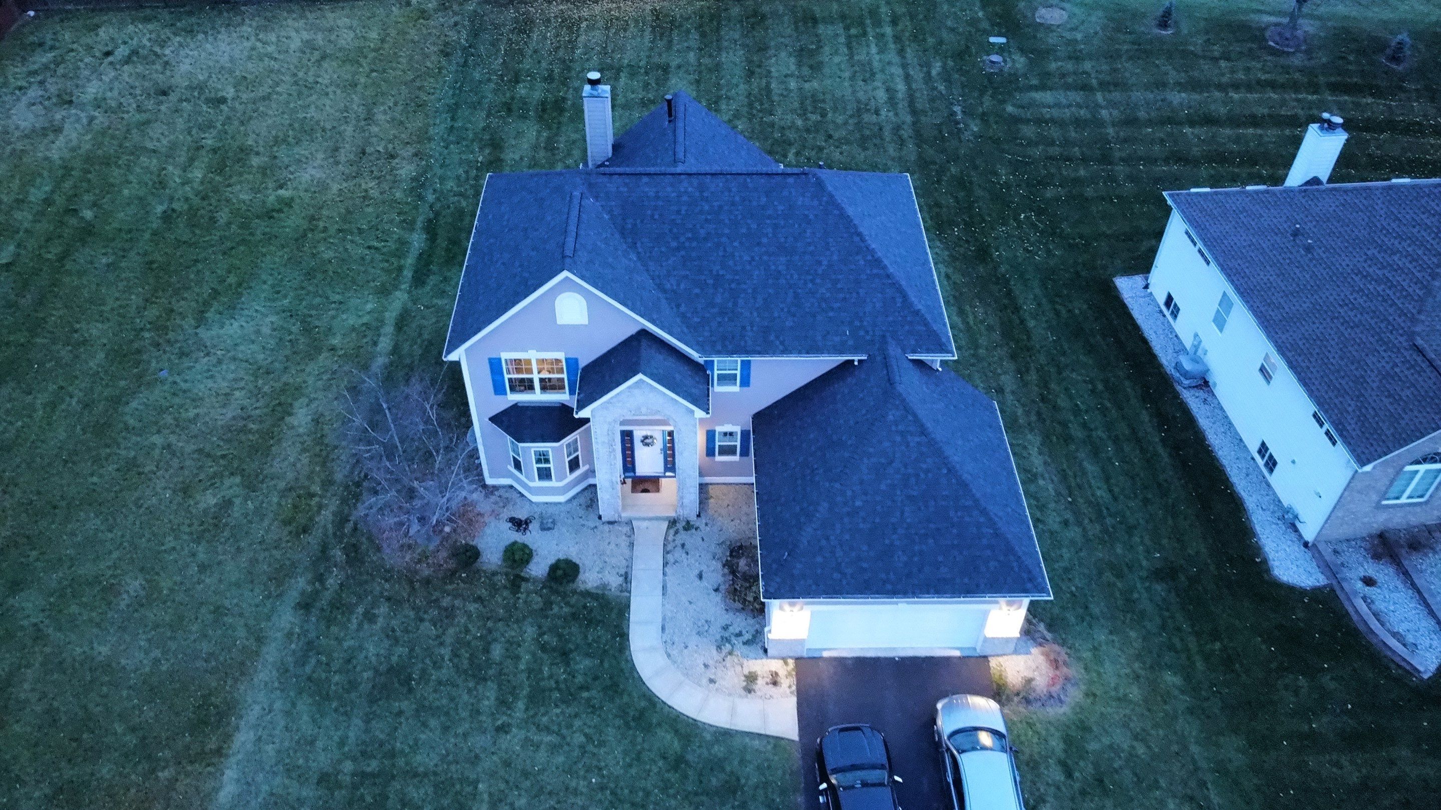 Owens Corning Total Protection Roofing System by HighRise Exteriors