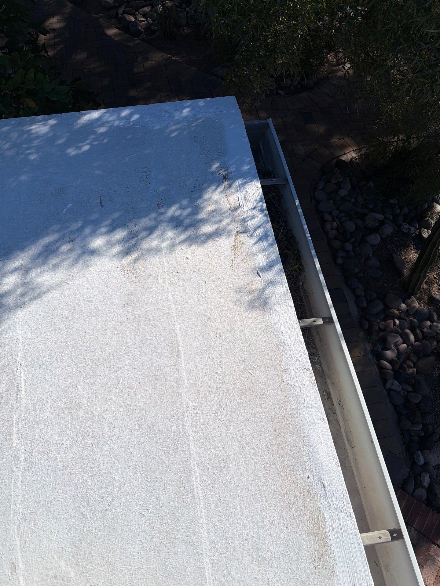Project in Tucson by West Coast Roofing AZ