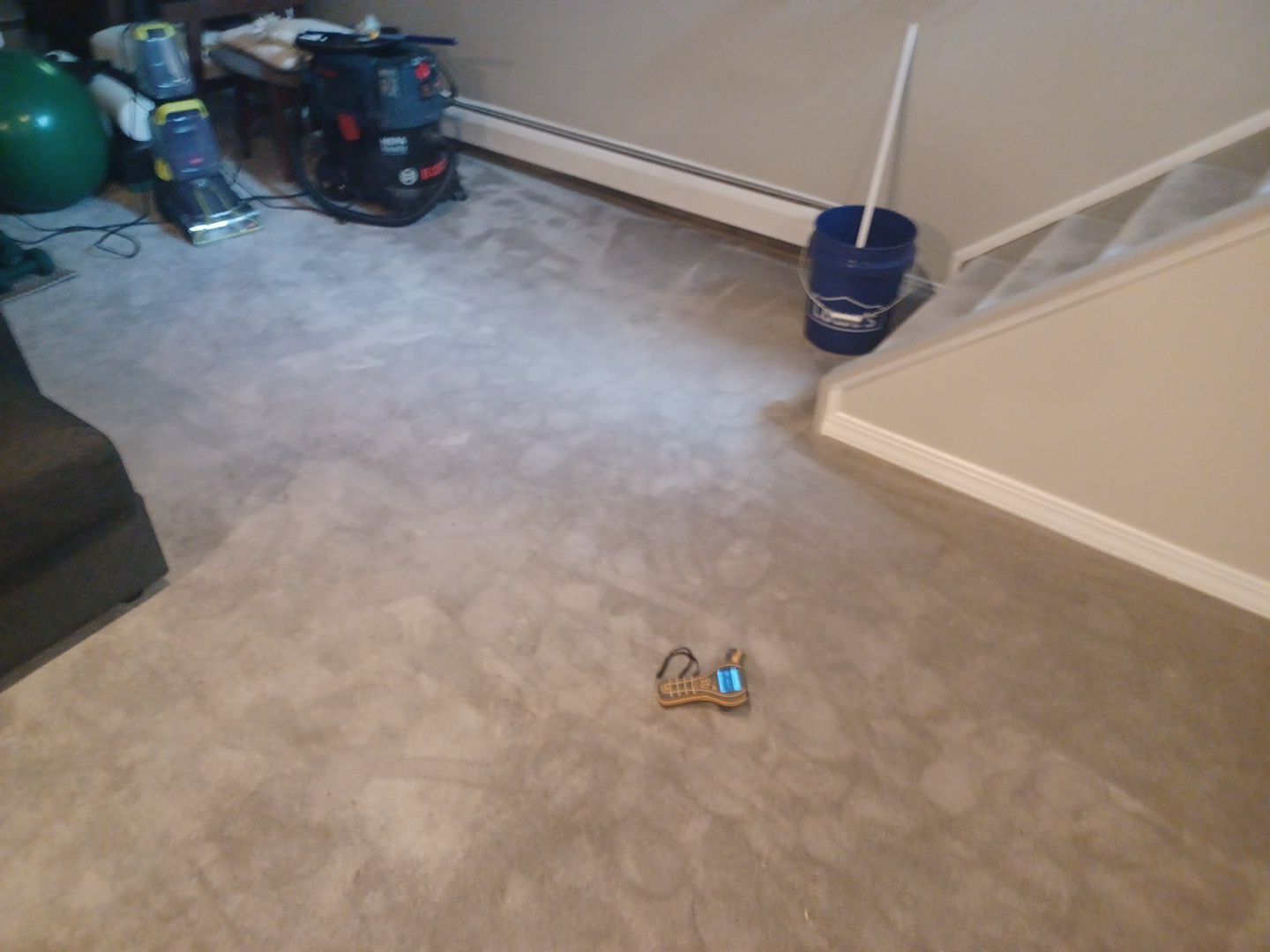 Project in West Bloomfield by EzDry Water Mitigation & Property Restoration