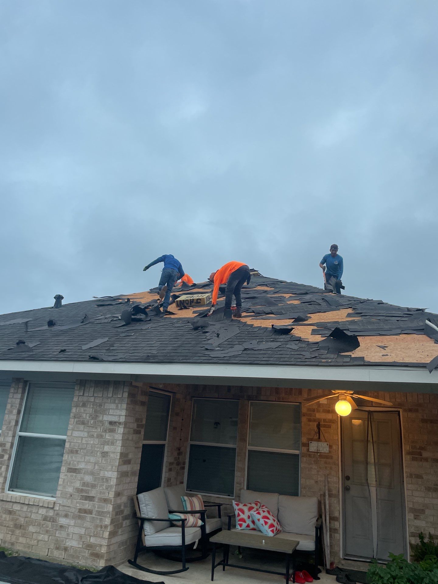 Roof Replacement Katy by Roof Repair Services LLC