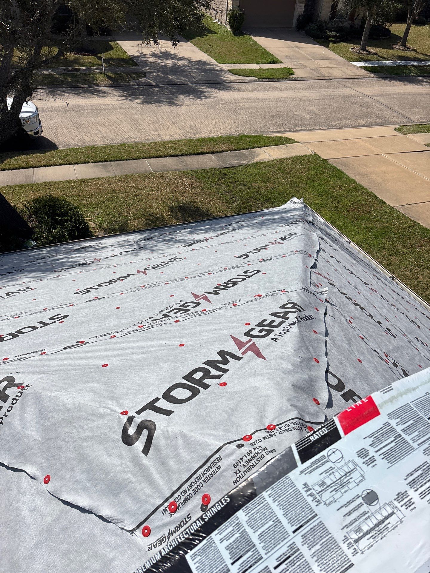 Roof Replacement Pearland by Roof Repair Company