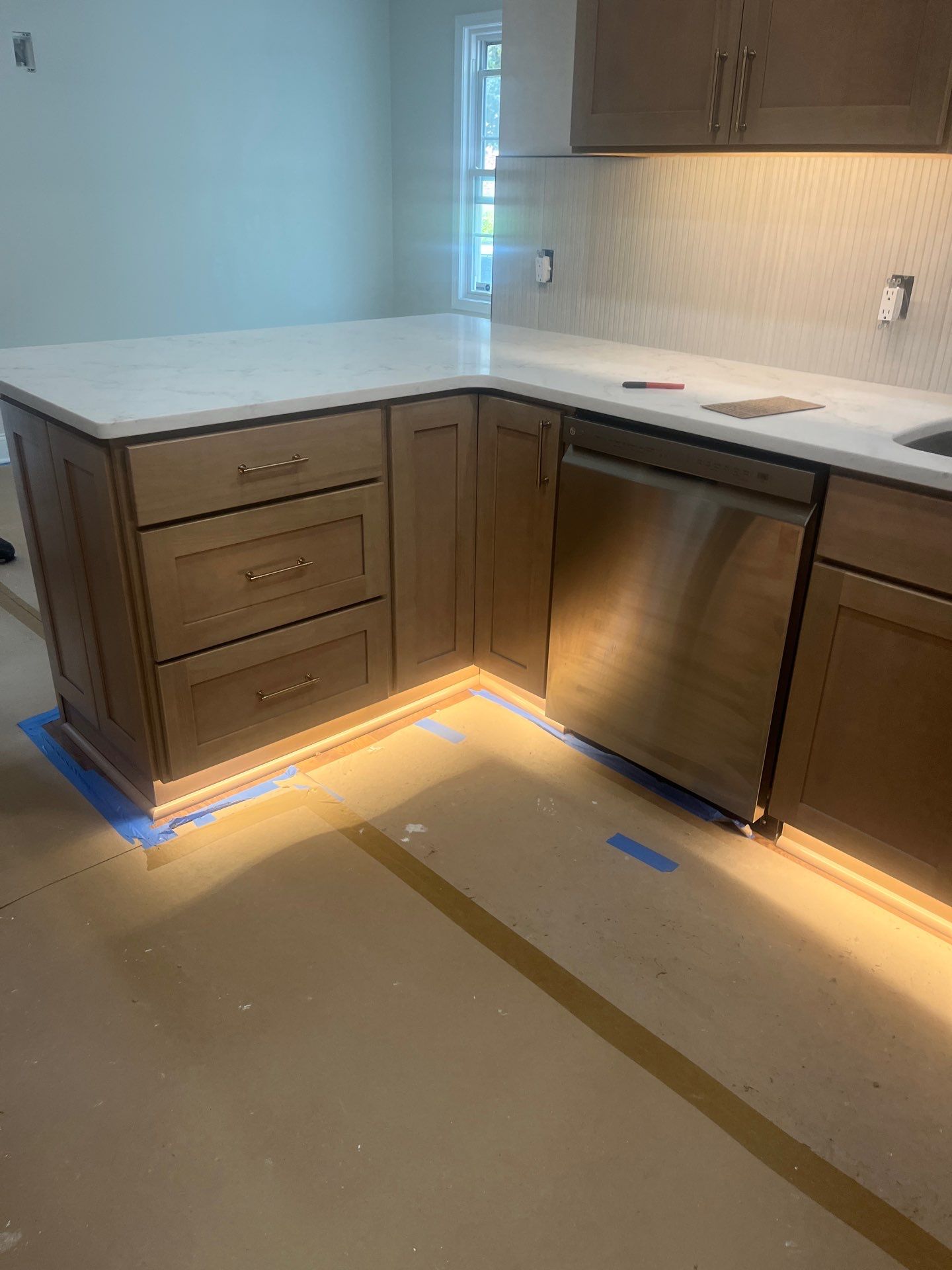 Kitchen Remodel by Ivy Lea Construction