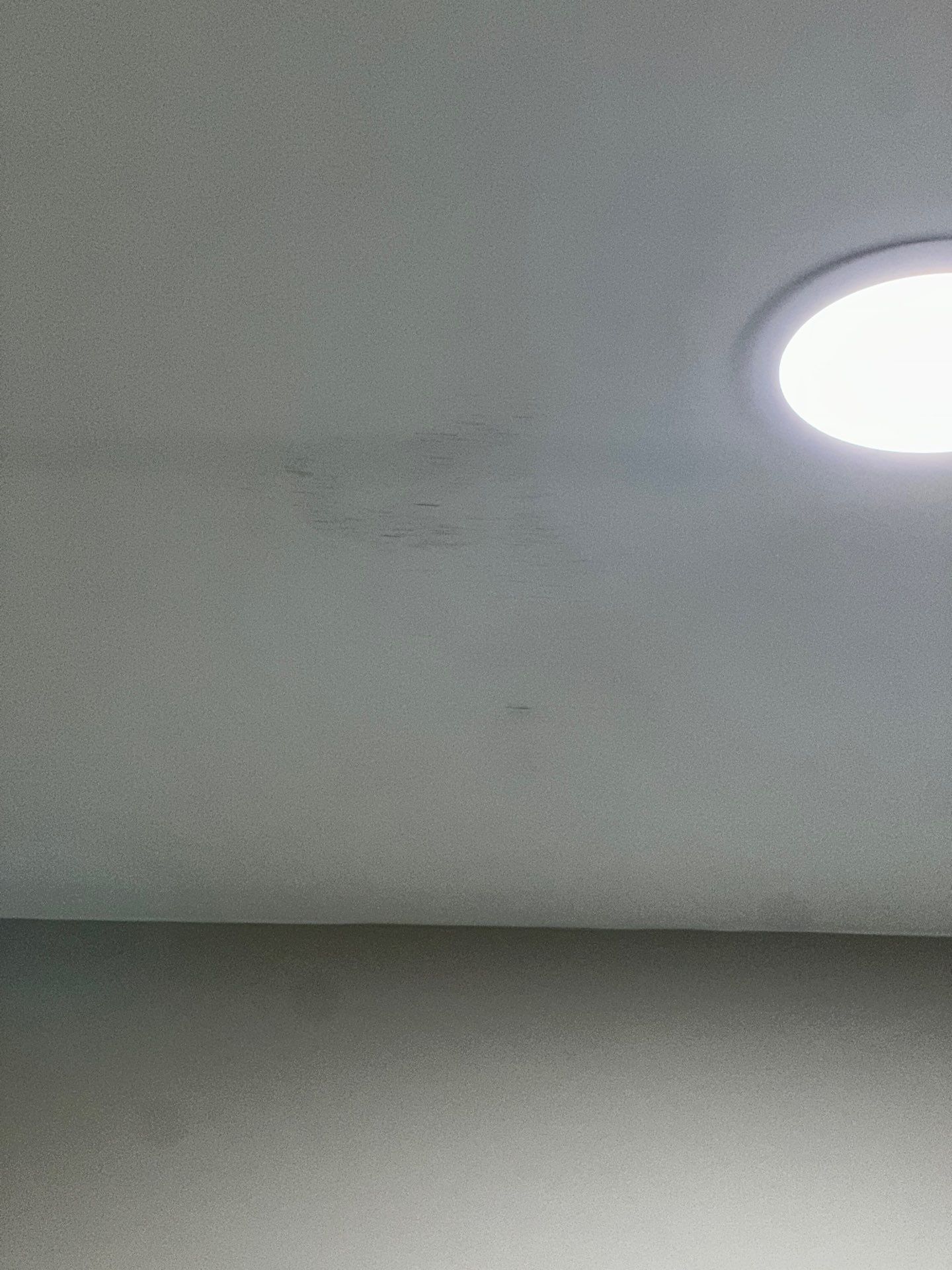 Roof replacement, gutters and interior repair by hail damage by Just Brilliant Restoration JBR