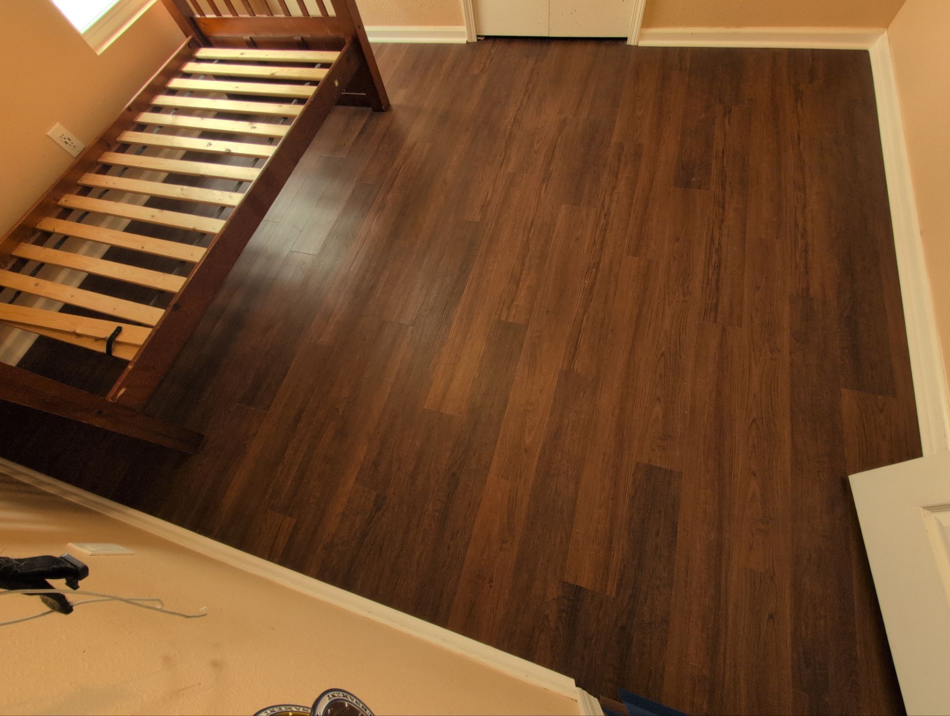 LVP Installation In St. Augustine by Axtra Hand