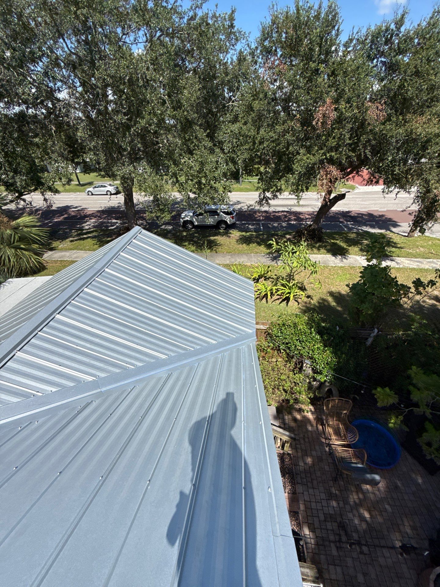 Project in St. Petersburg 33713 by Mitchell Roofing Company LLC