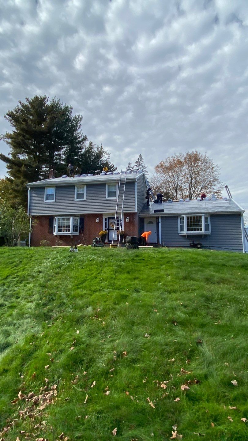 Roofing System Upgrade for Solar Efficiency with Rot Repair!" by Sensible Home Solutions