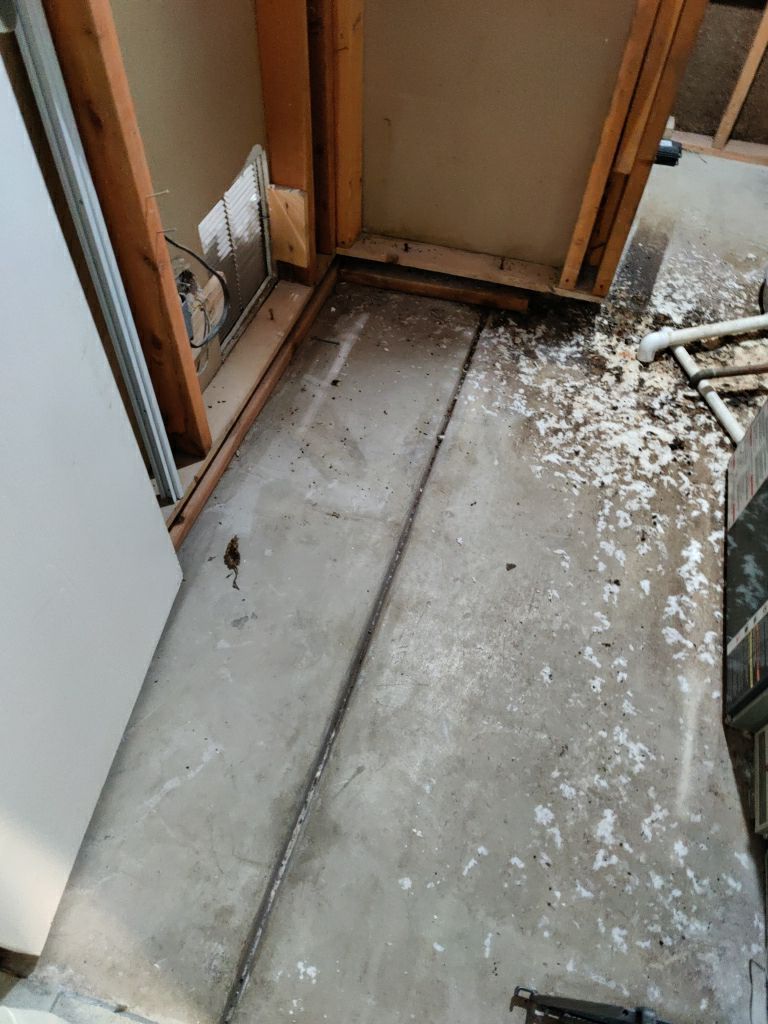 Sewage Backup Cleanup by Accountable Home Services