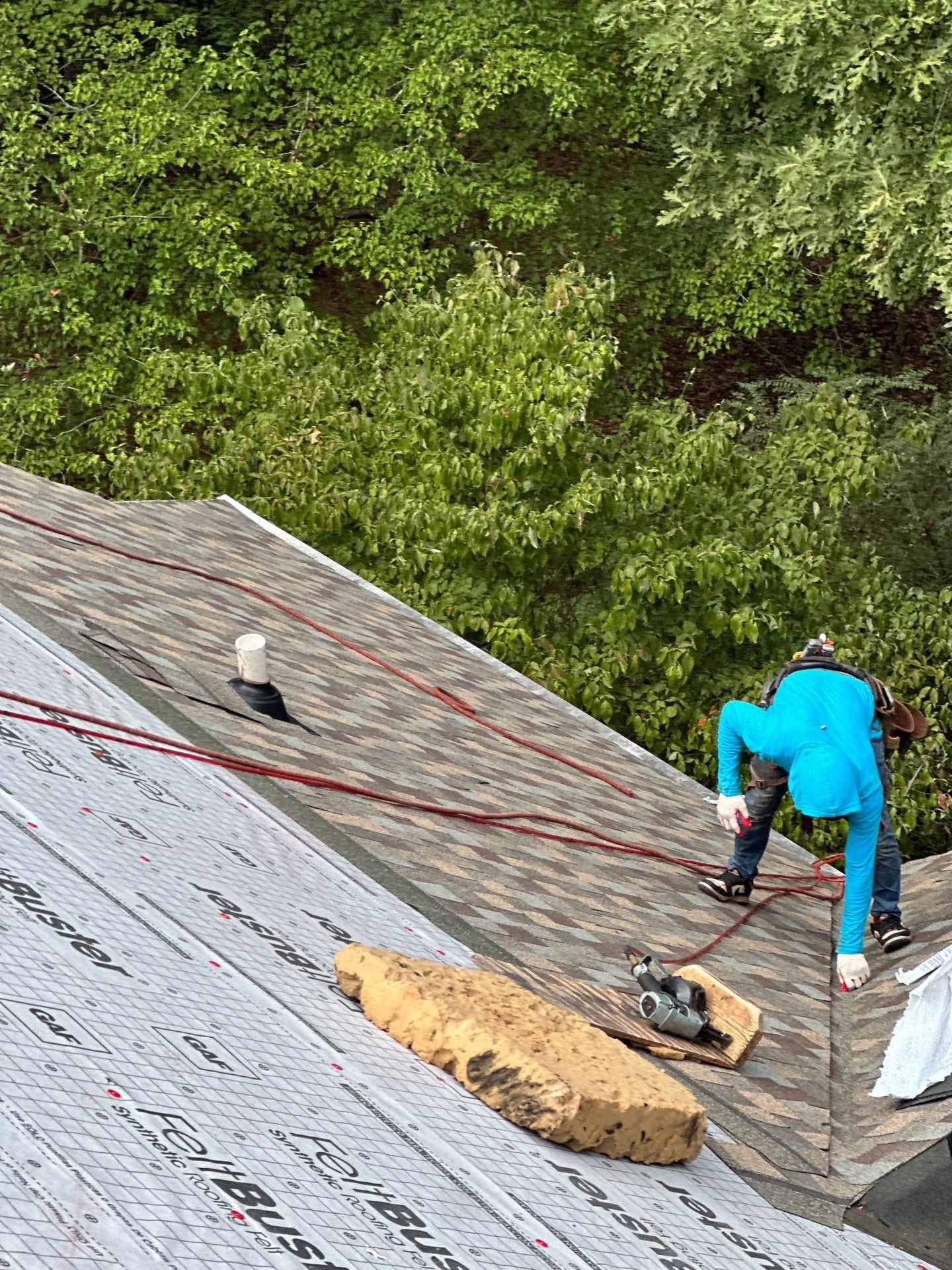 The Hollensbes by United Contracting and Roofing