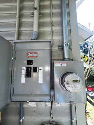 Electrical Service Upgrade in Orlando
