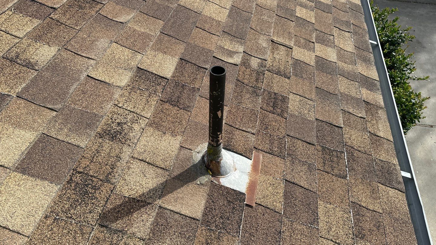 GAF Timberline HDZ-RS shingle project by Straight Edge Roofing Inc