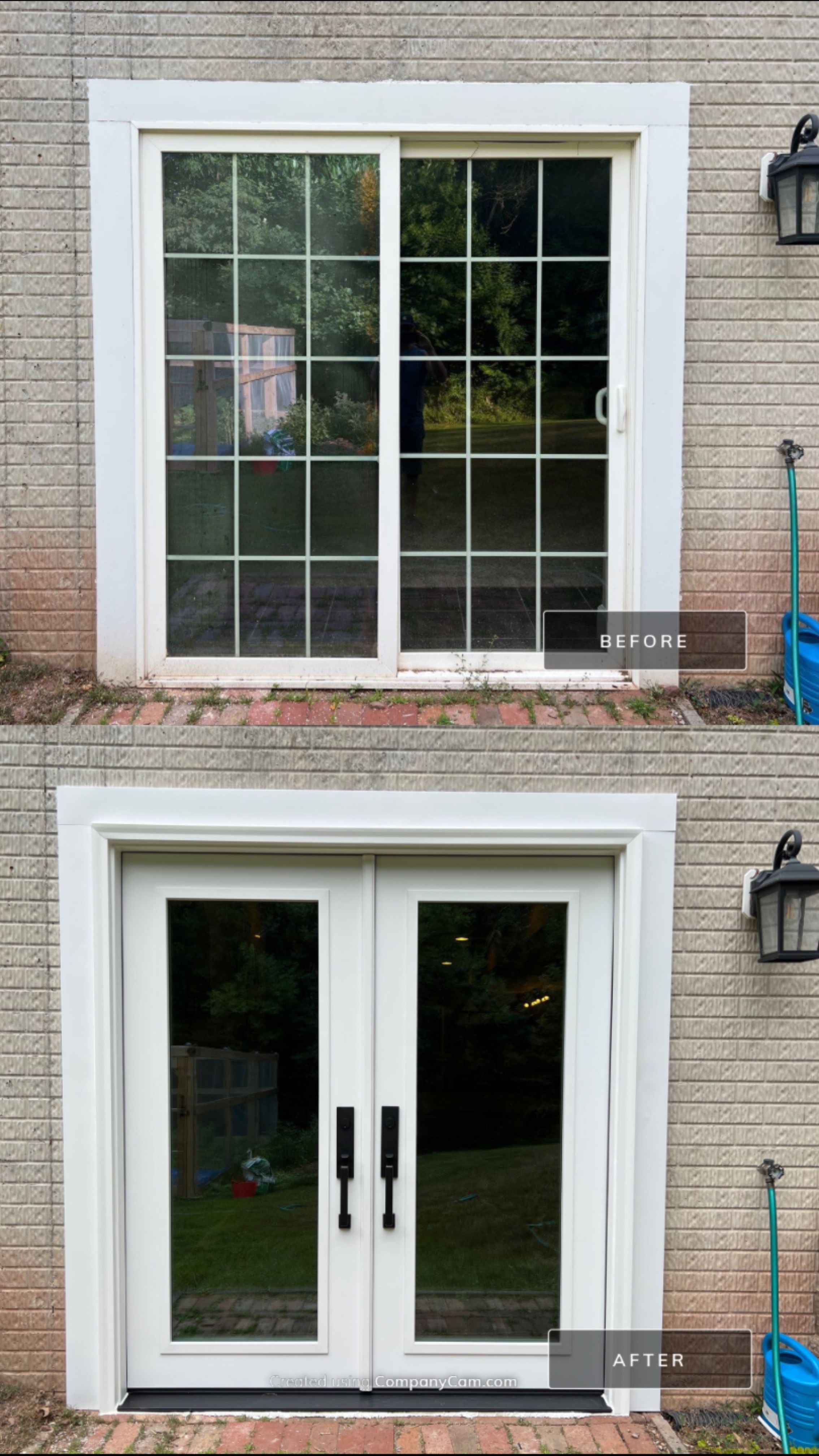 Window and Door Replacements using Interstate Windows and Provia Doors by American Home Contractors