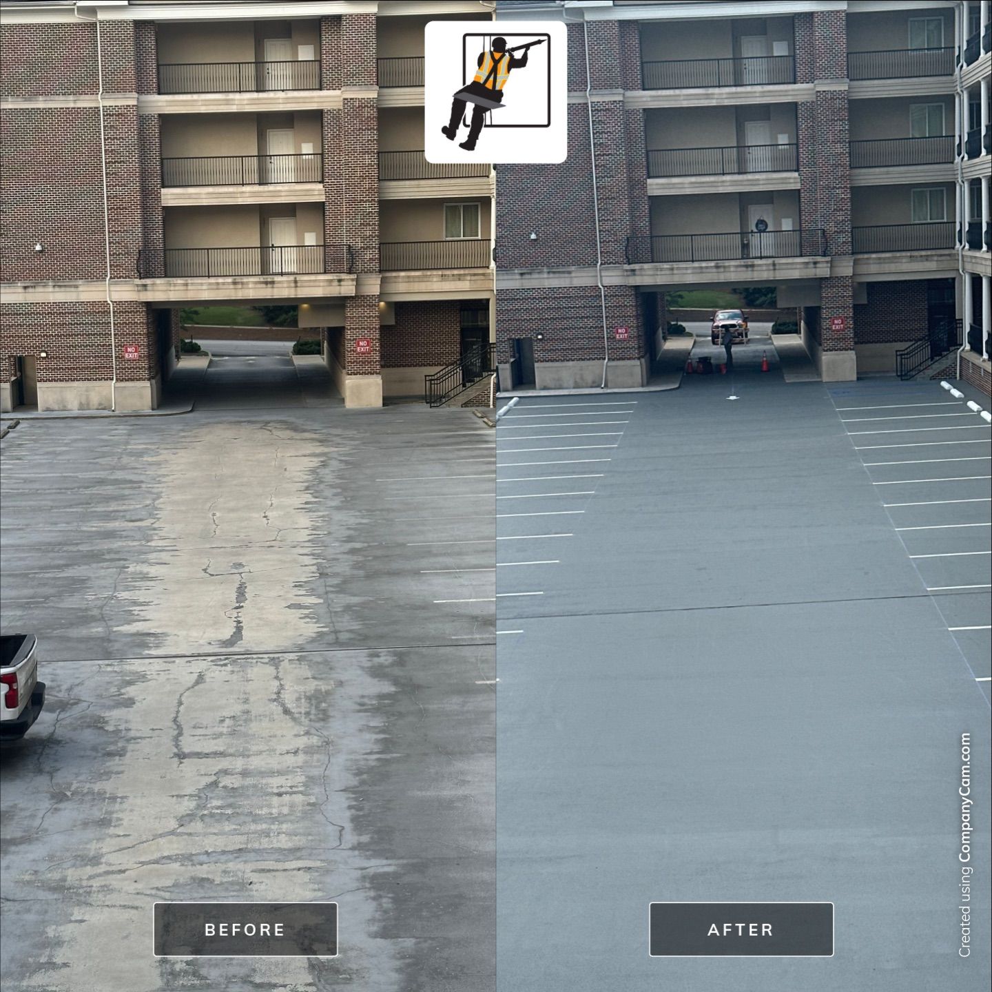 Parking Deck Coating in Auburn, AL by Performance Waterproofing LLC