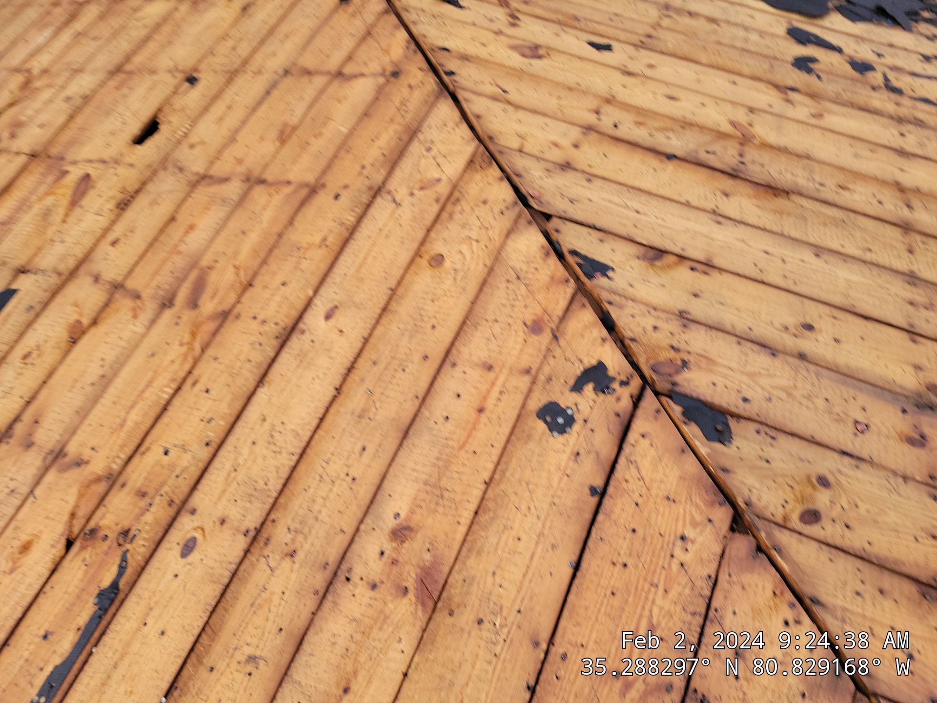 Charlotte- Williamsburg Gray by Merritt Roofing LLC