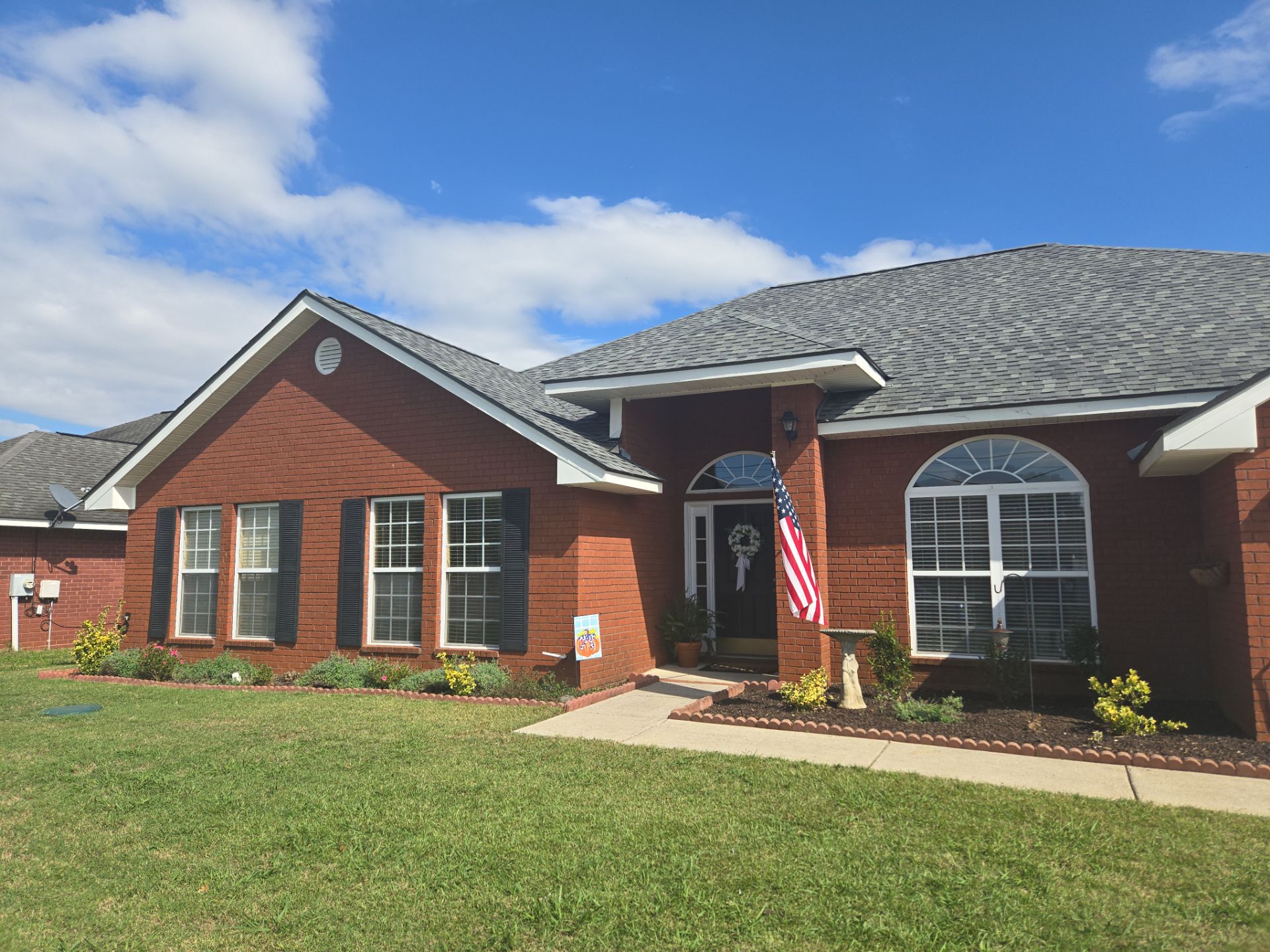 Asphalt Roof Replacement in Madison by NANOROOF Alabama