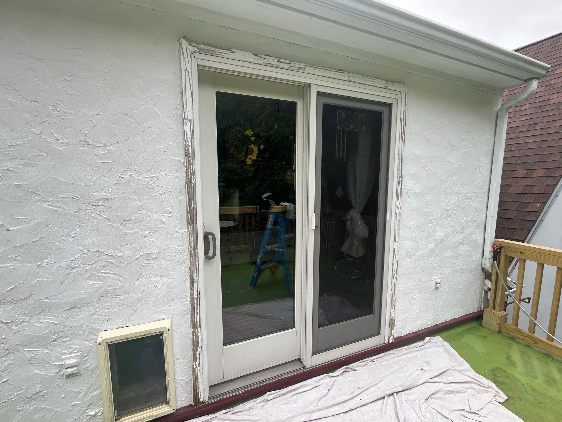 Exterior House Painting - Absecon, NJ by FreshCoat Works LLC