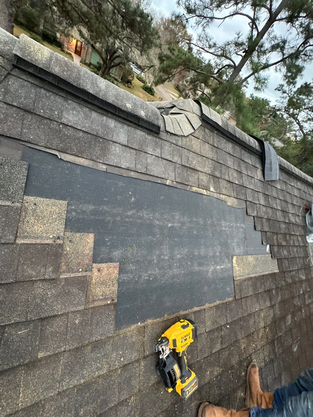 Roof Repair Houston by Roof Repair Company