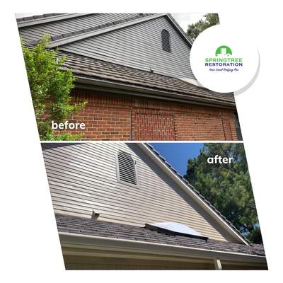 Designer Residential Roof with Zip System 