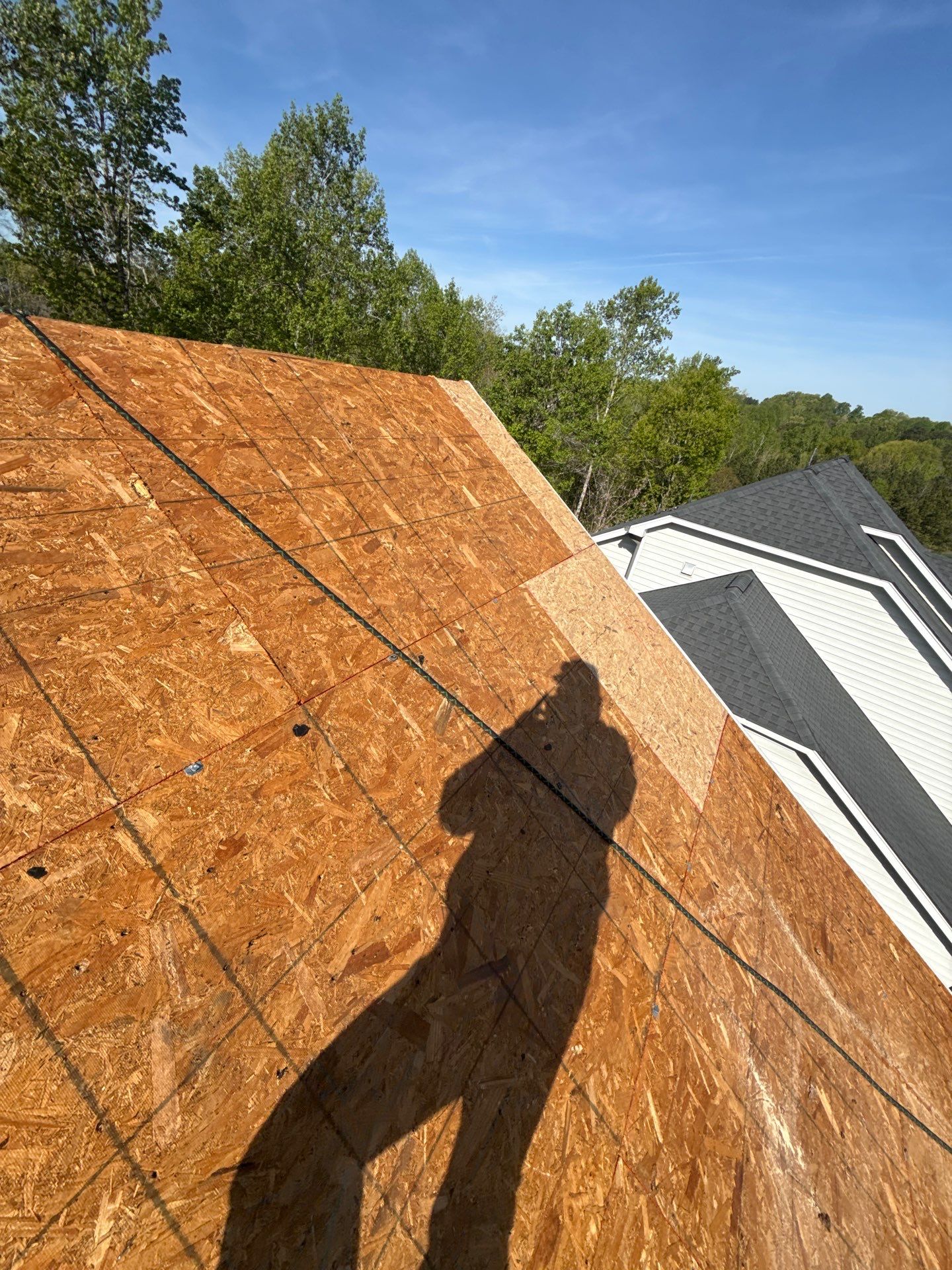 Residential Roof Replacement | Hillsborough, NC by Carolina Professional Roofing, Inc