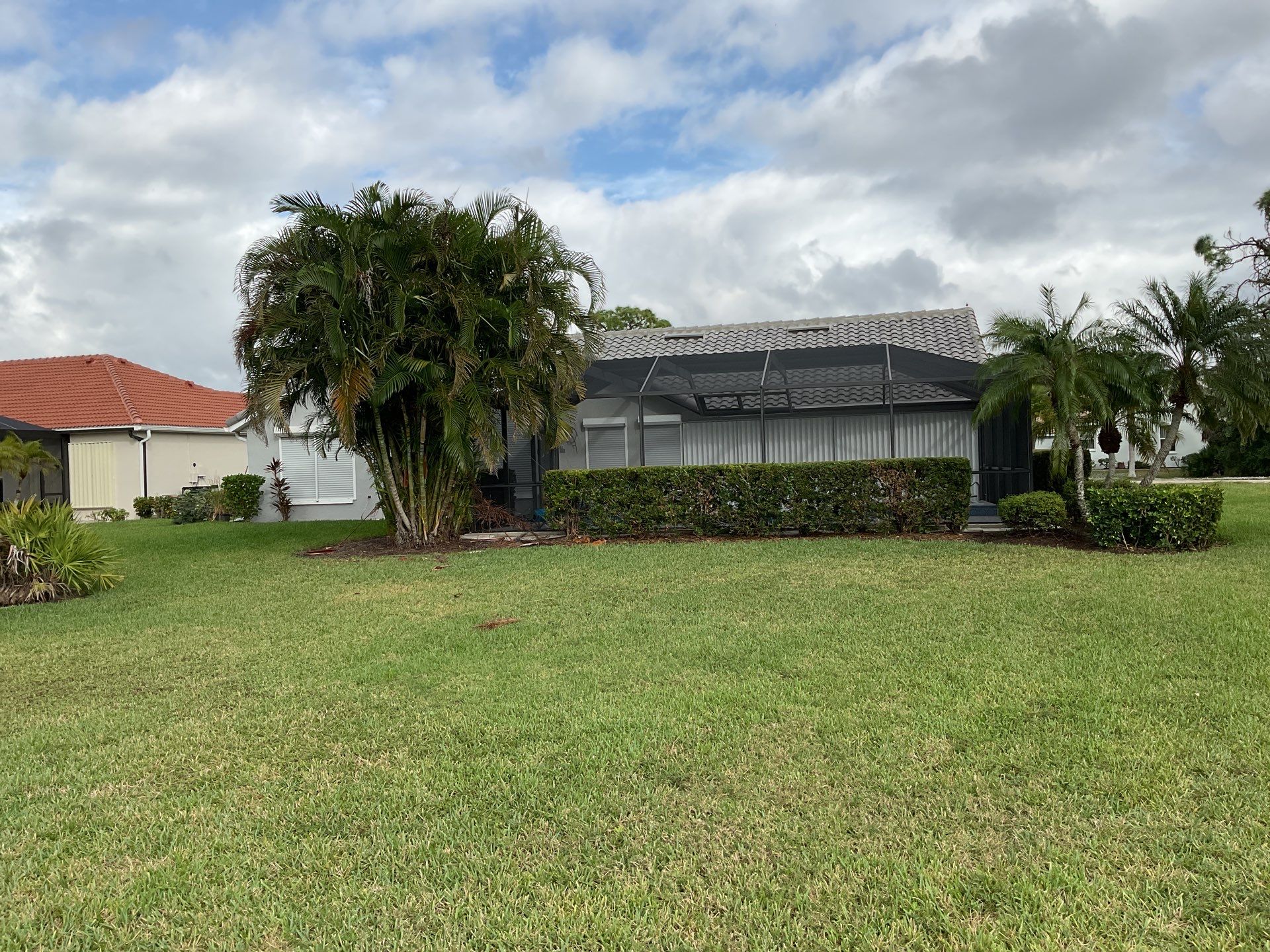 Custom Aluminum Gutters in Punta Gorda FL by Gutter Professors