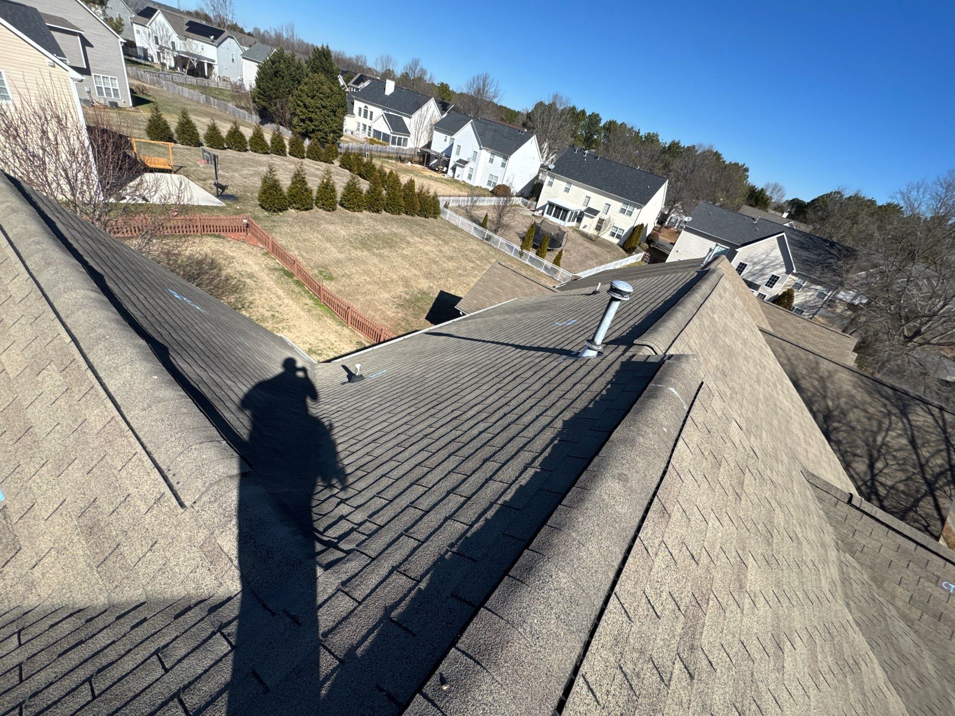 Project in Indian Trail by Turnkey Construction Pro