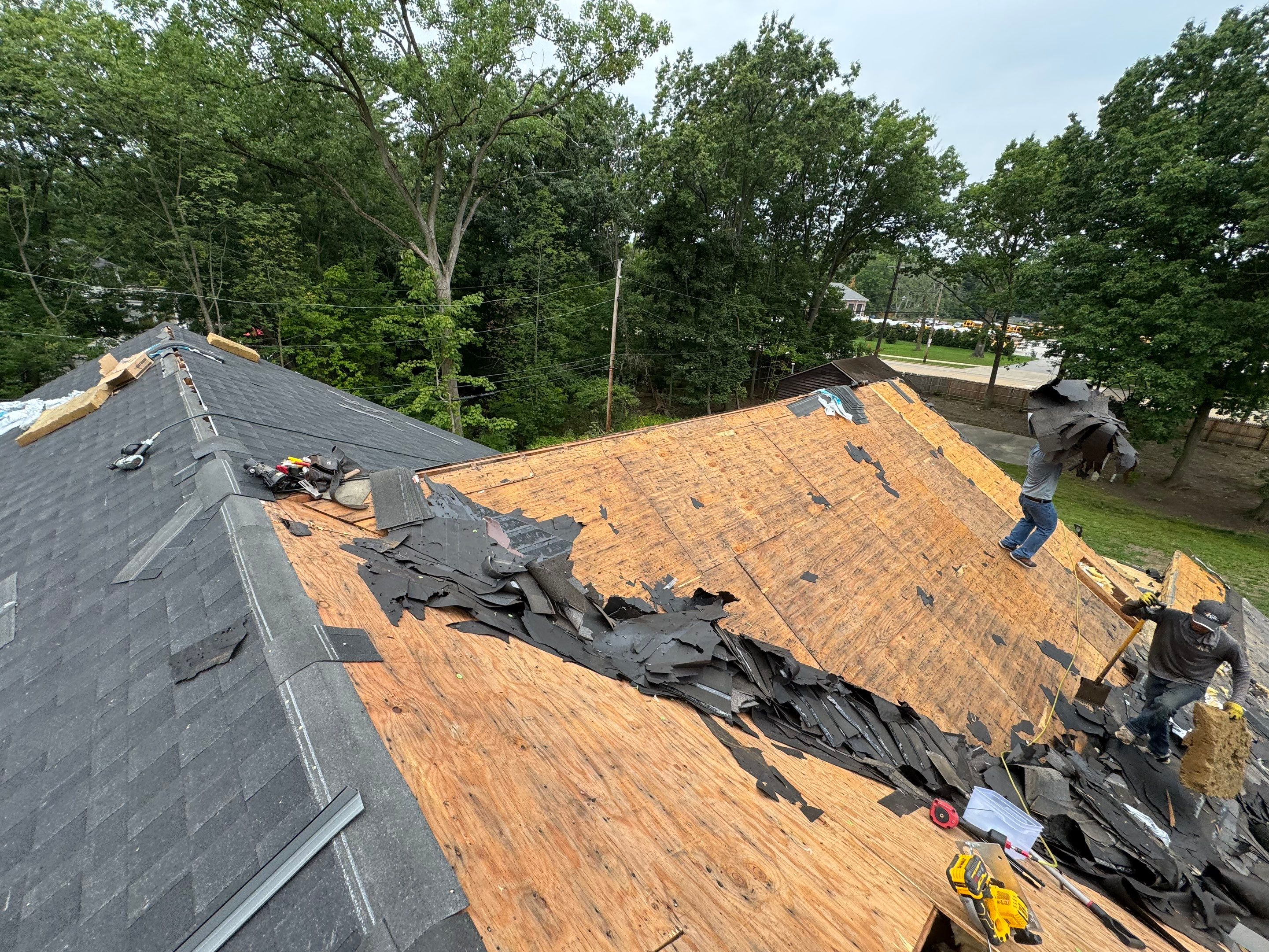 Roof Replacement by Homestyle in Lyndhurst by Homestyle Home Improvements (HHI)