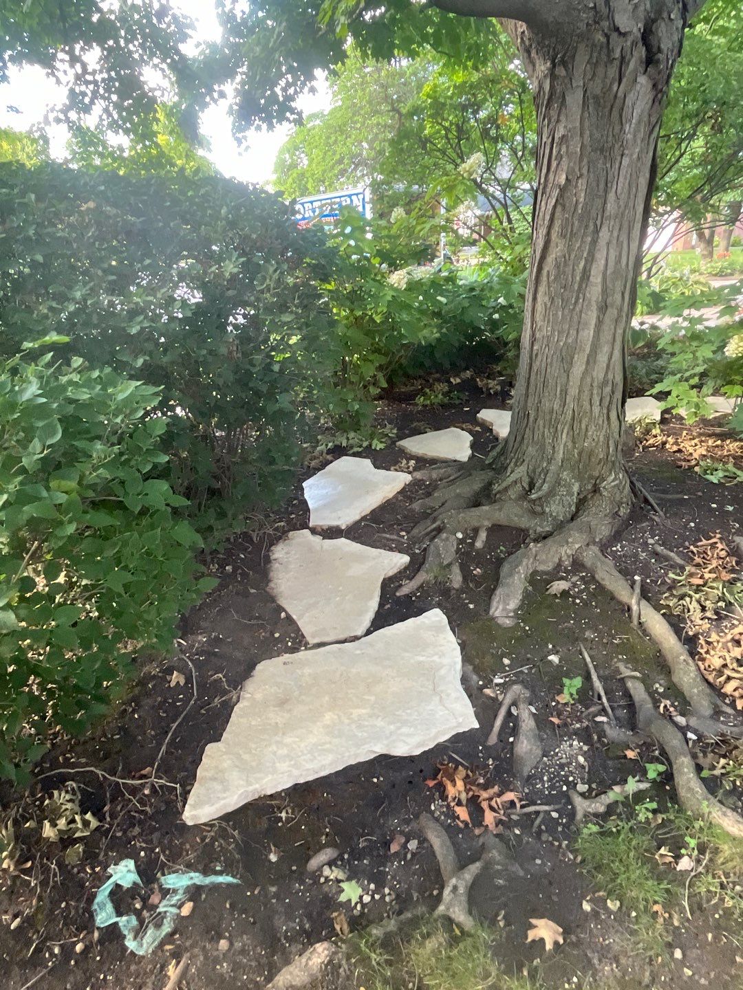 Brick paver clean, sand and seal.  using Surebond SB-1300 by Northern Power Washing LLC.