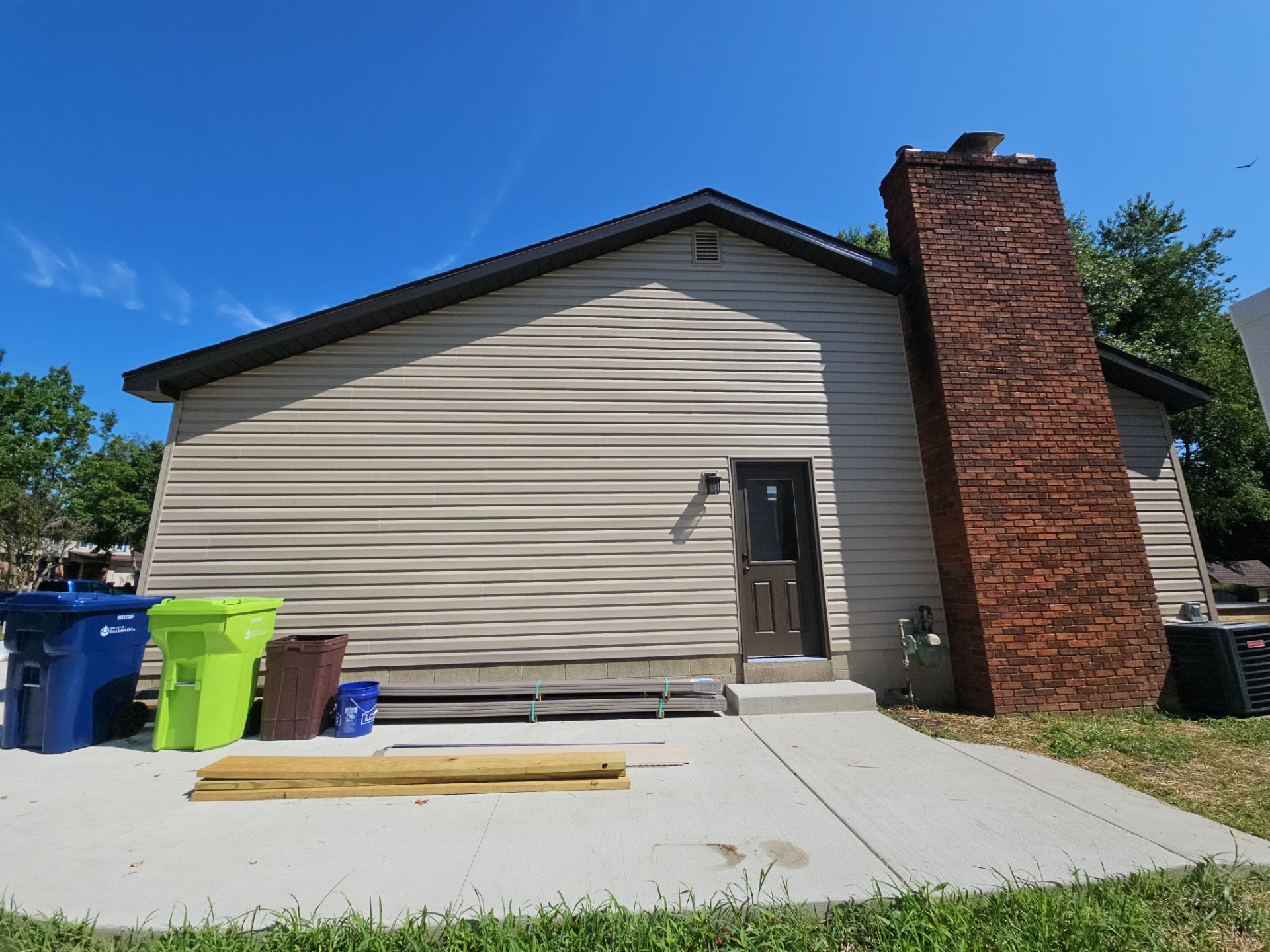 Tallmadge, Ohio Siding Installation by Pine Ridge Roofing LLC