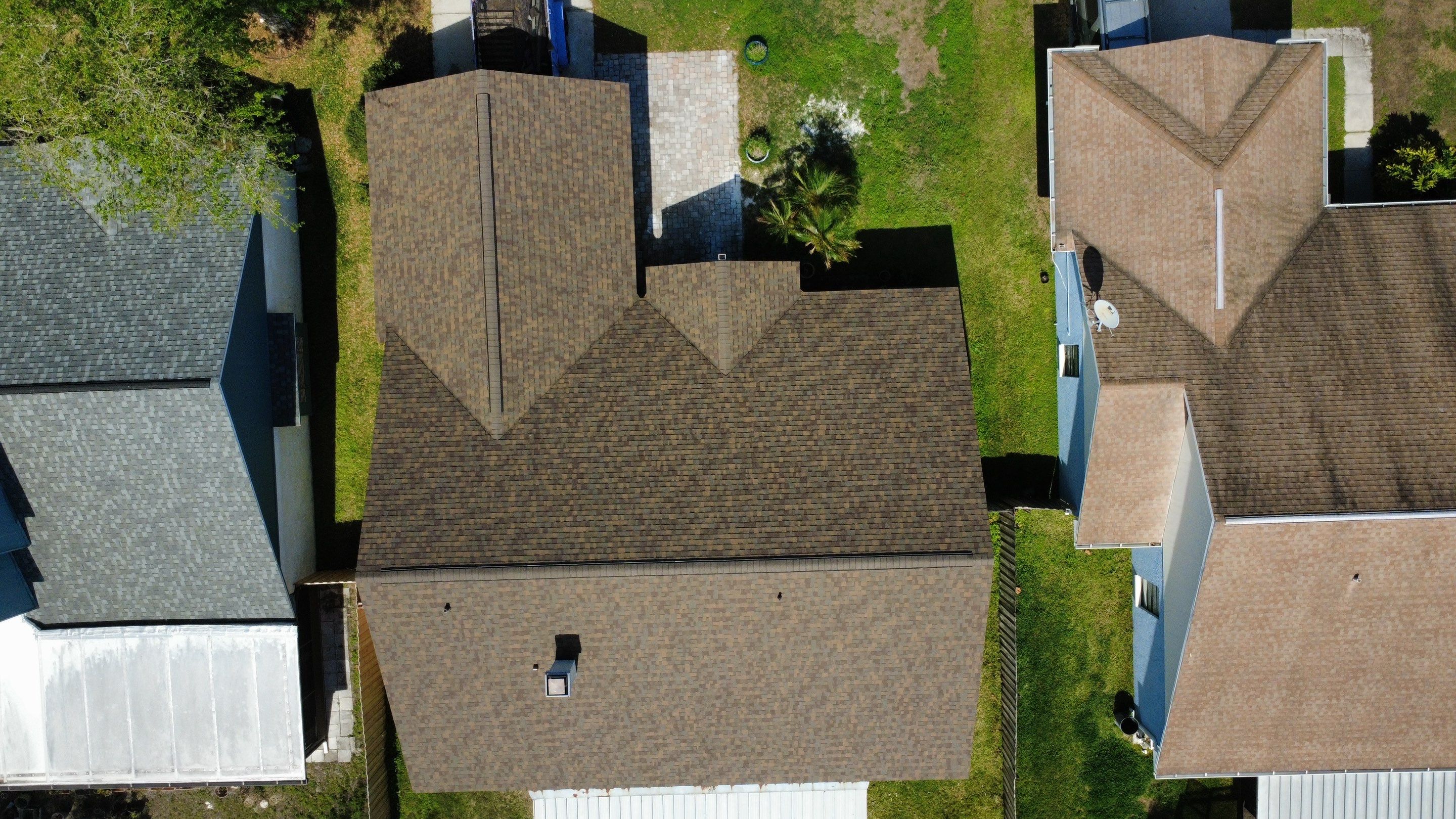 Roof Replacement in Brandon, FL by Steadfast Roofing 