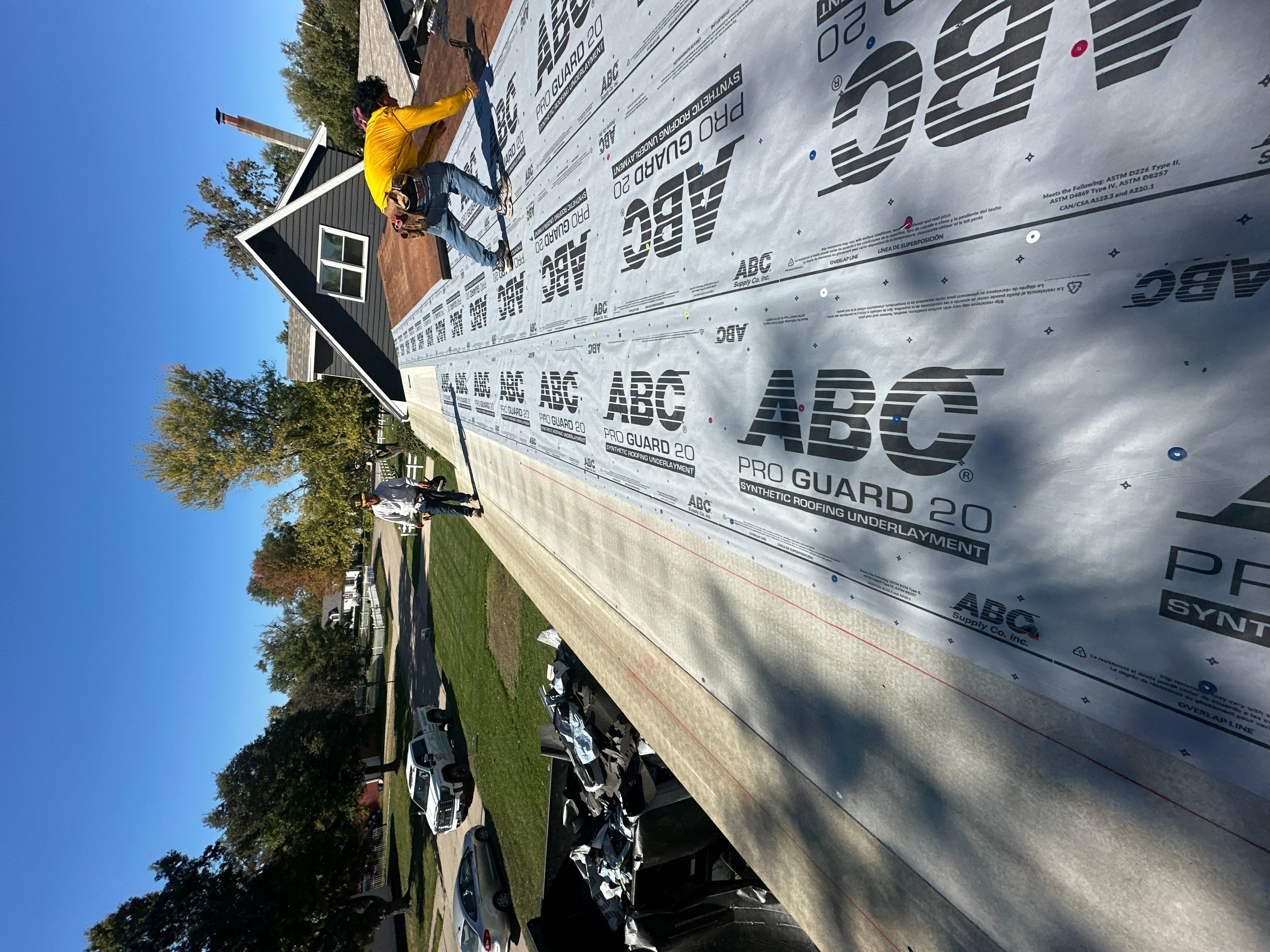 Storm Recovery by Lightning Exteriors