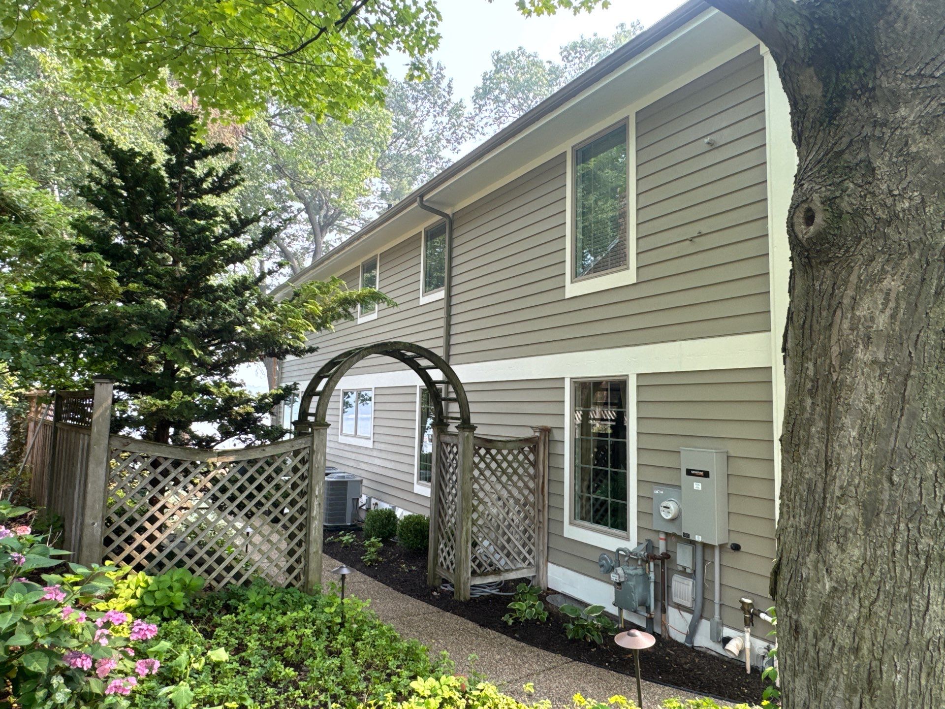 Complete Exterior Repaint | Spring Lake, MI by Gordon Painting