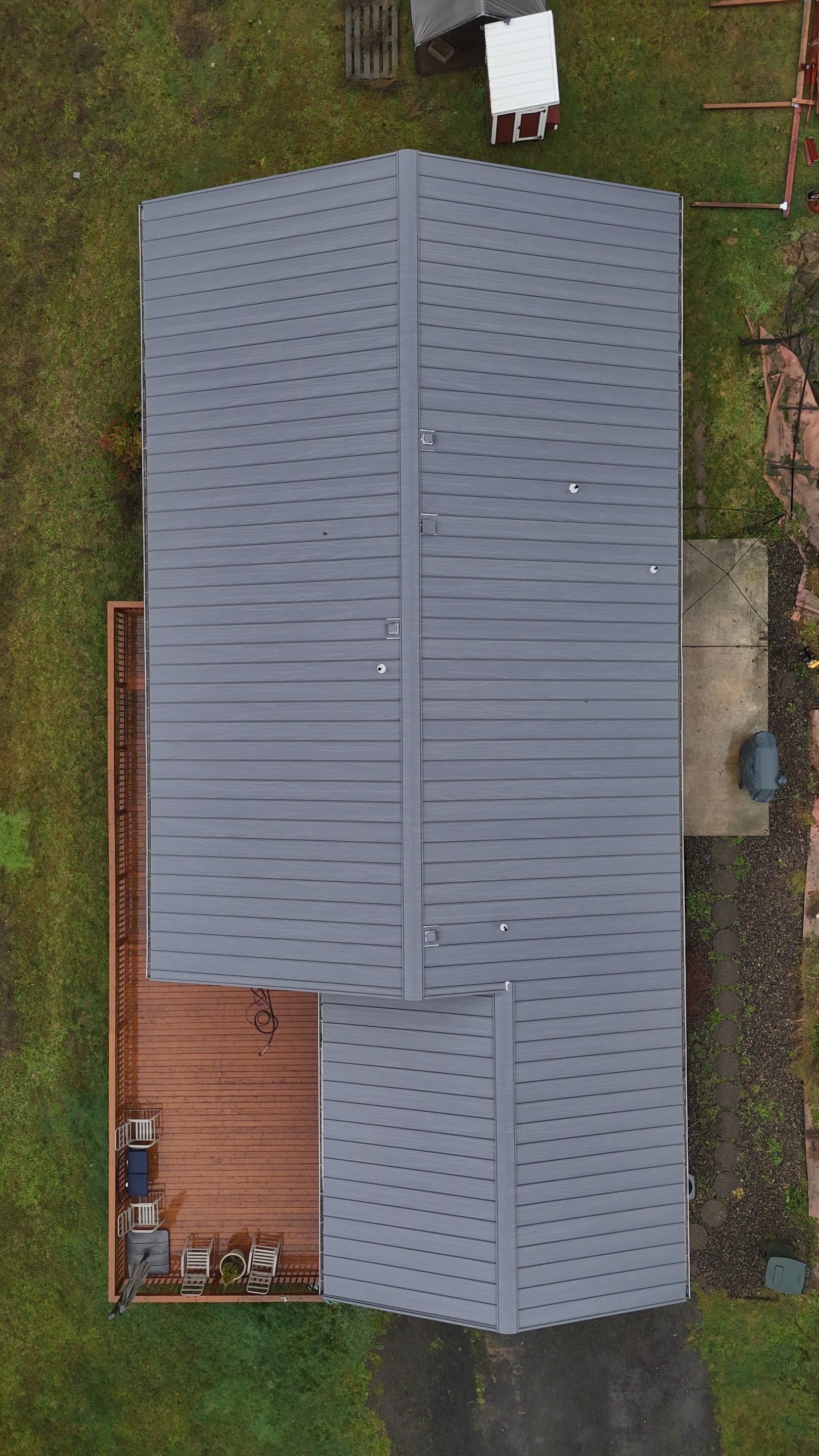 Metal | Roof Replacement in Longview 98632 by Valiant Roofing, LLC