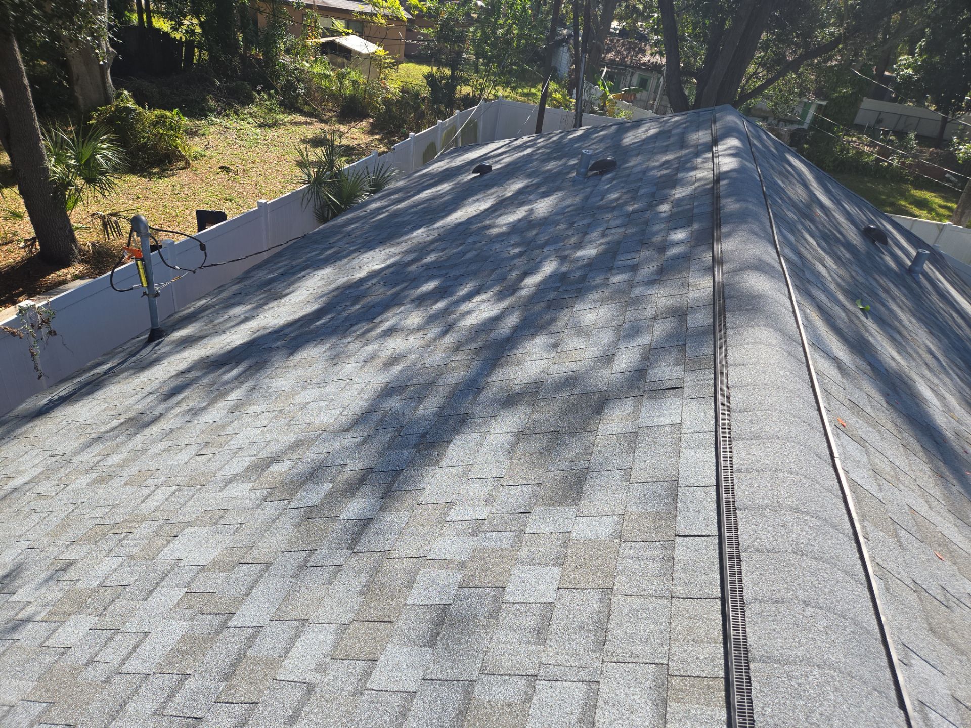 Project in St. Petersburg 33705 by Mitchell Roofing Company LLC