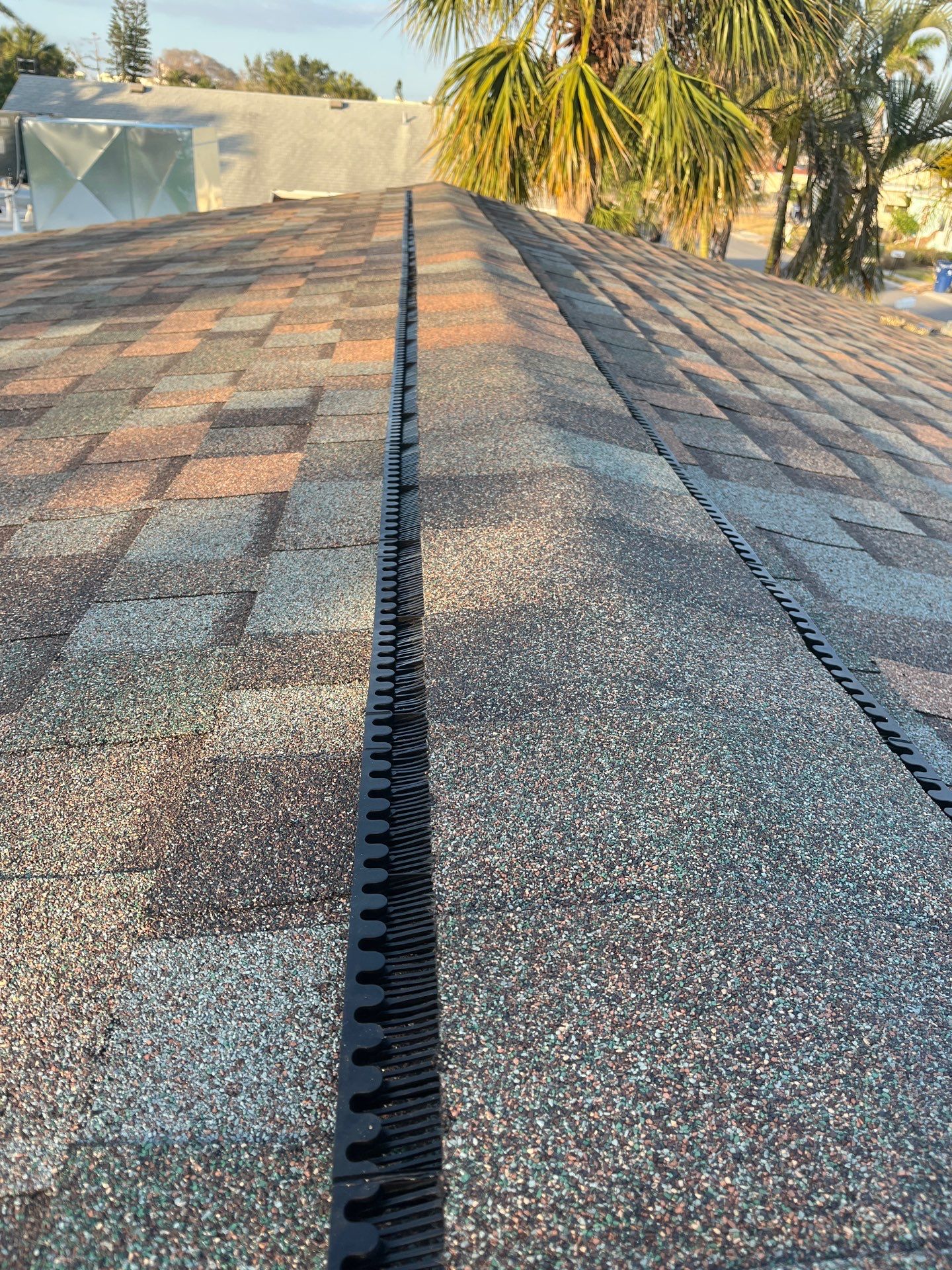 Project in St Pete Beach 33706 by Mitchell Roofing Company LLC 