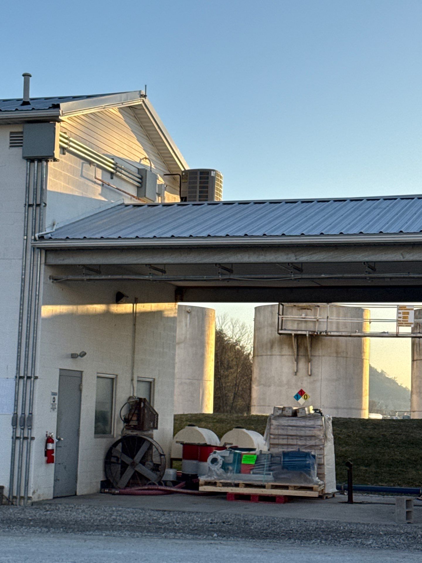 Commercial Roofing Installation using Metal by Rainstoppers Roofing