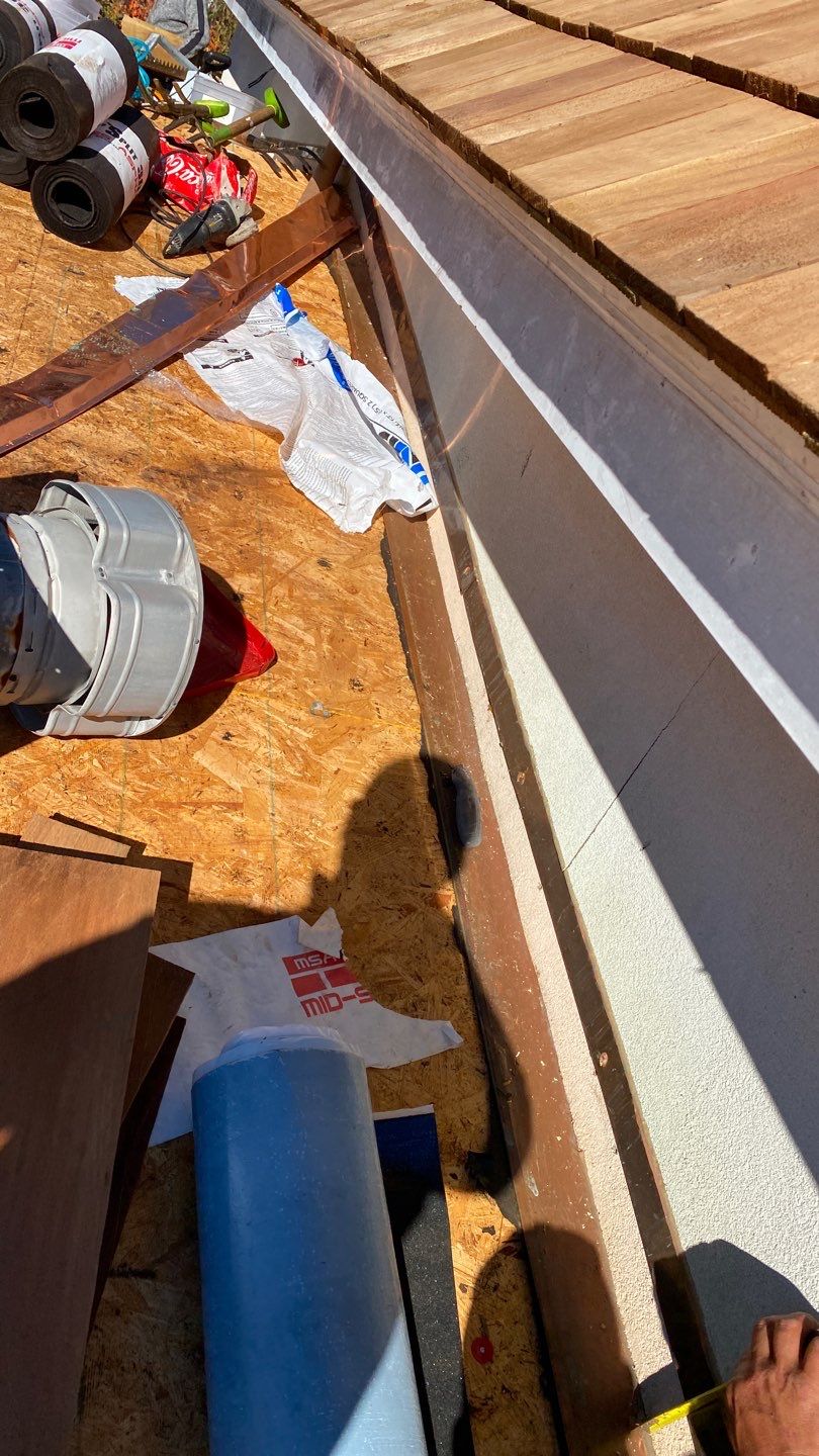 Residential Cedar Shake Roof Installation | Madison, MS by Watkins Construction & Roofing