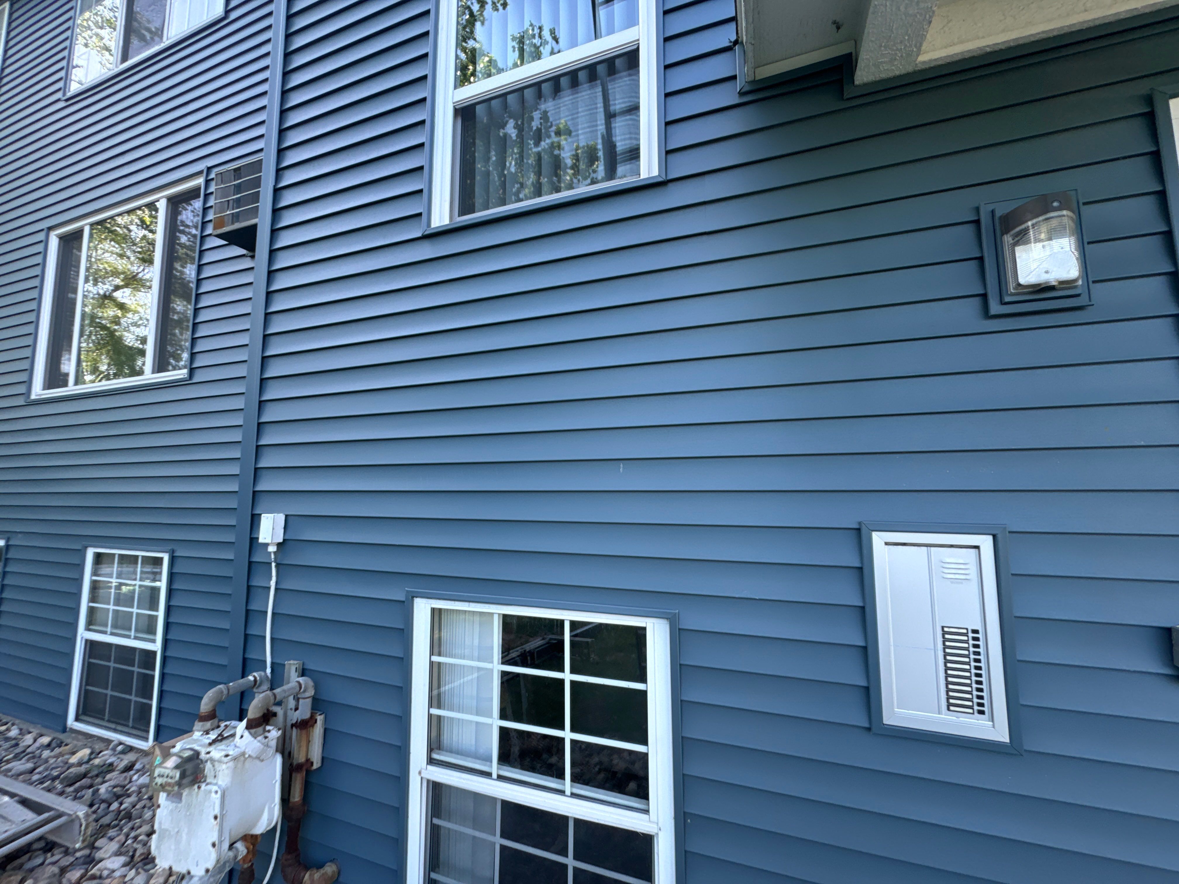 Upgrades for an Apartment Complex by 42 North Construction, LLC.