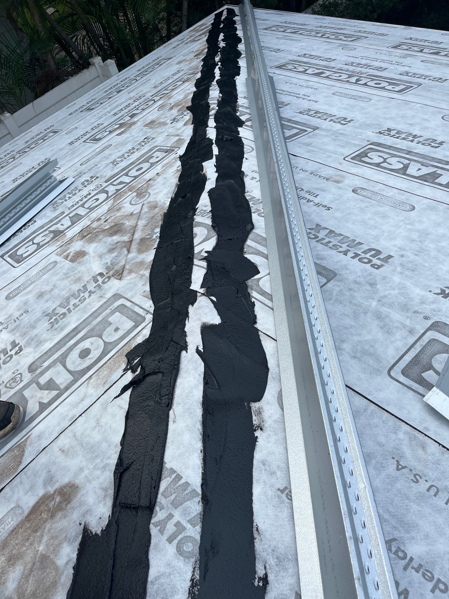 Project in St. Petersburg 33704 by Mitchell Roofing Company LLC 